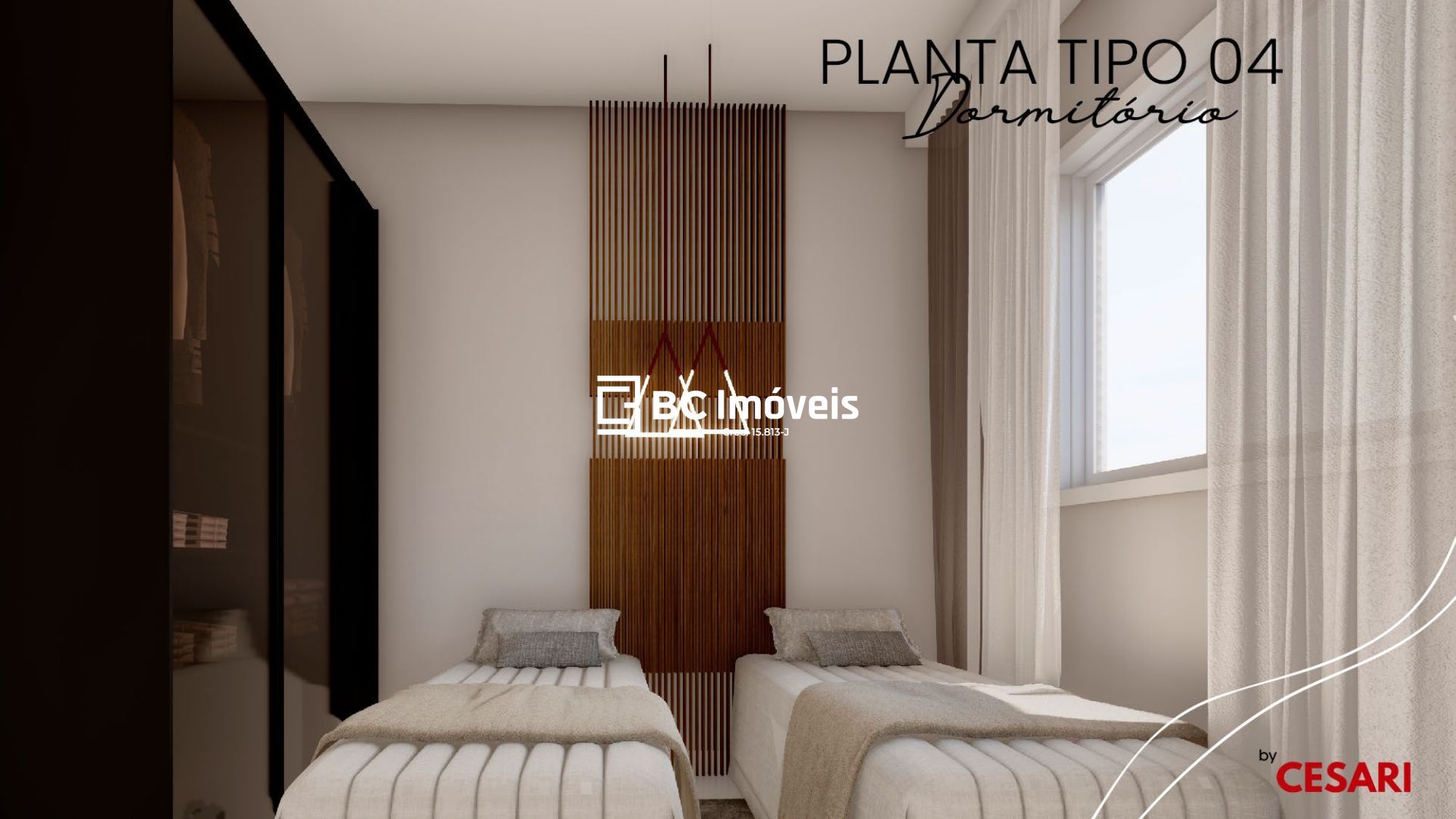 Apartamento, 2 quartos, 65 m² - Foto 6