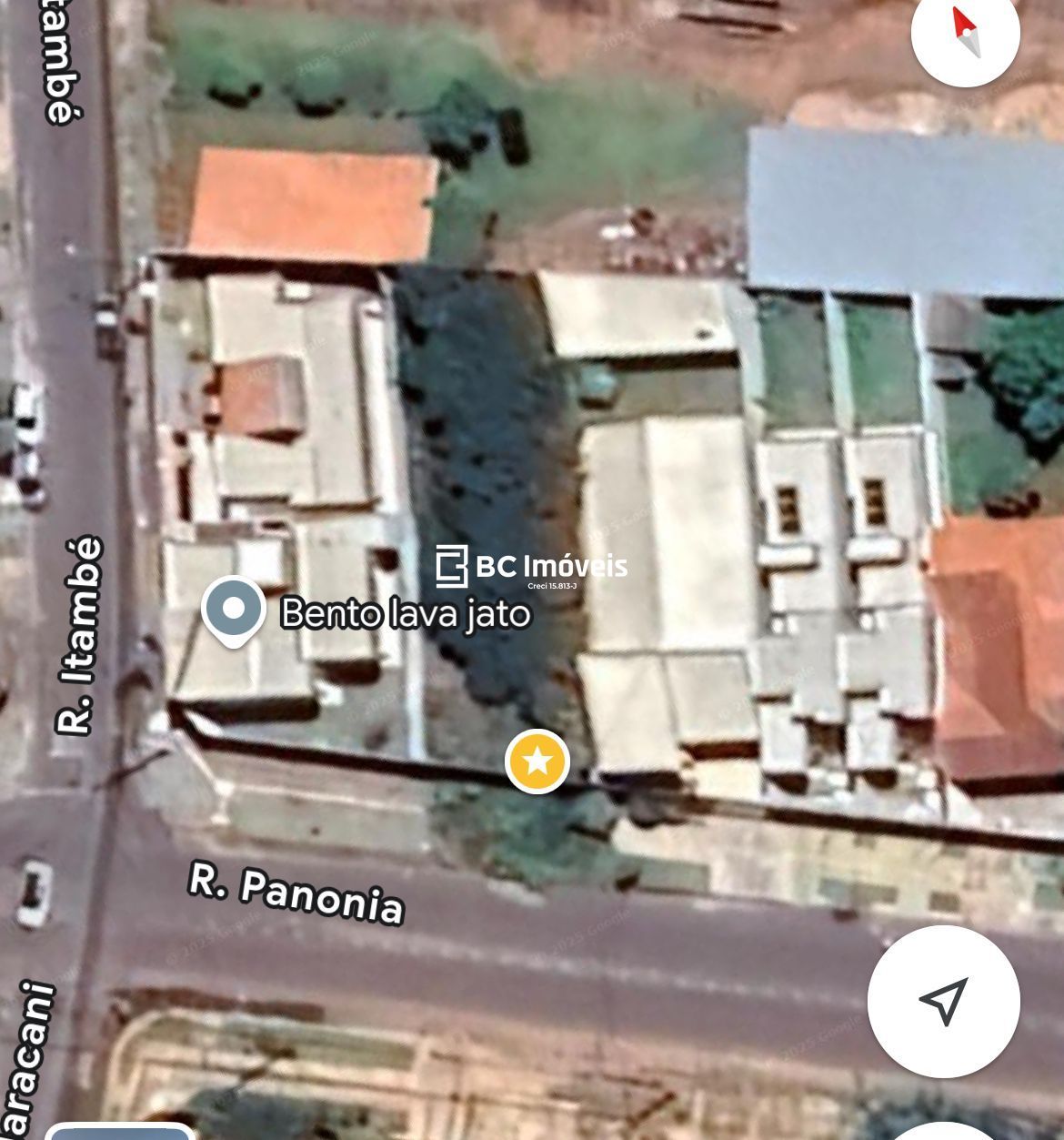 Terreno, 402 m² - Foto 2