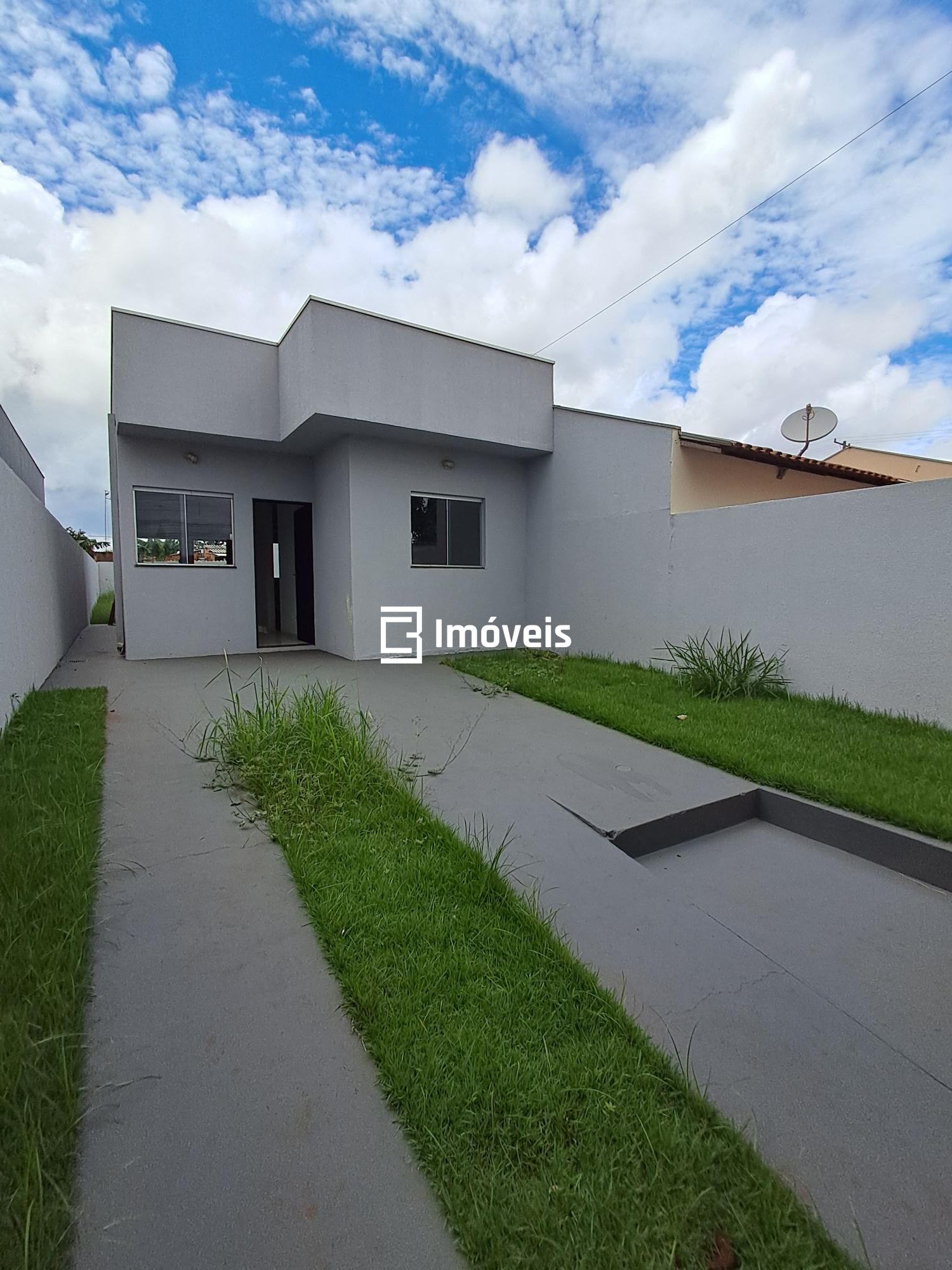 Casa, 2 quartos, 56 m² - Foto 2