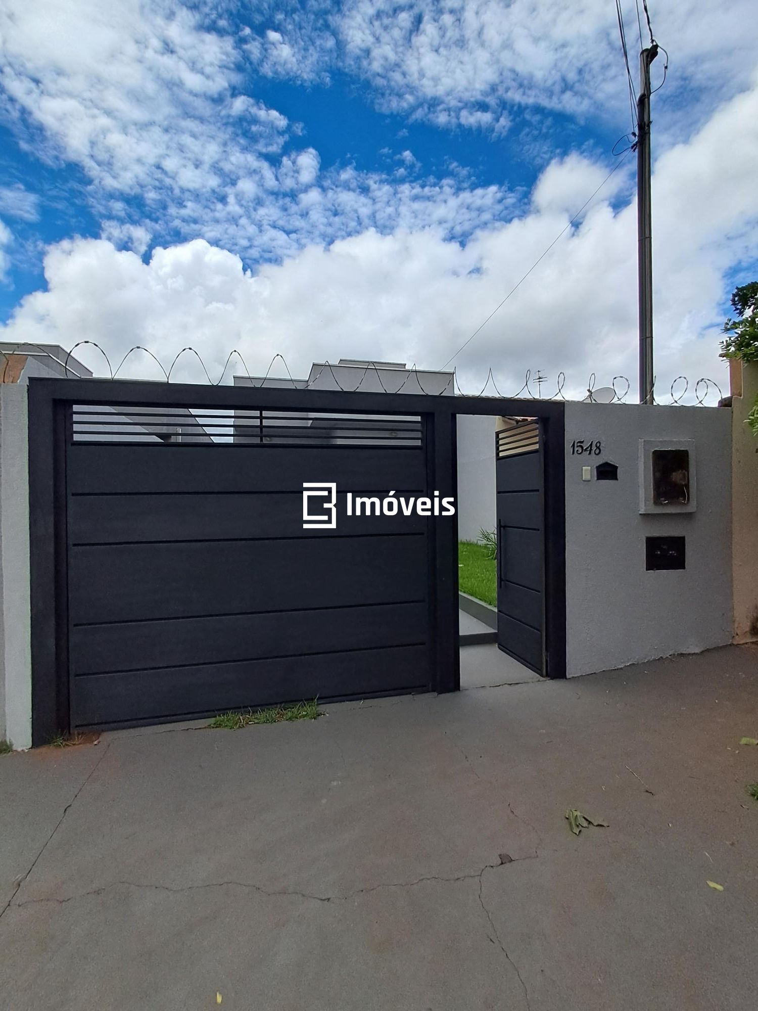 Casa, 2 quartos, 56 m² - Foto 1