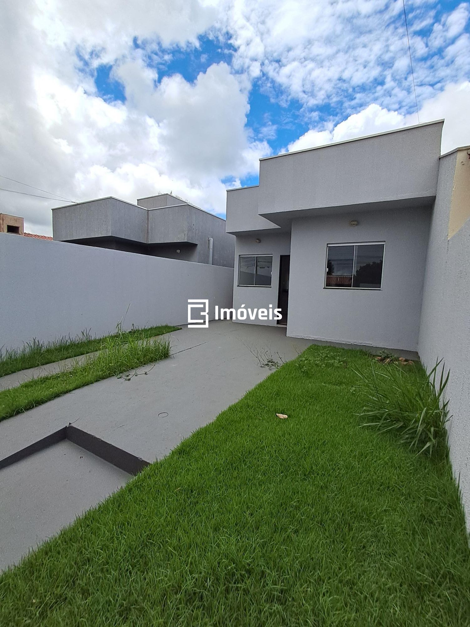 Casa, 2 quartos, 56 m² - Foto 3