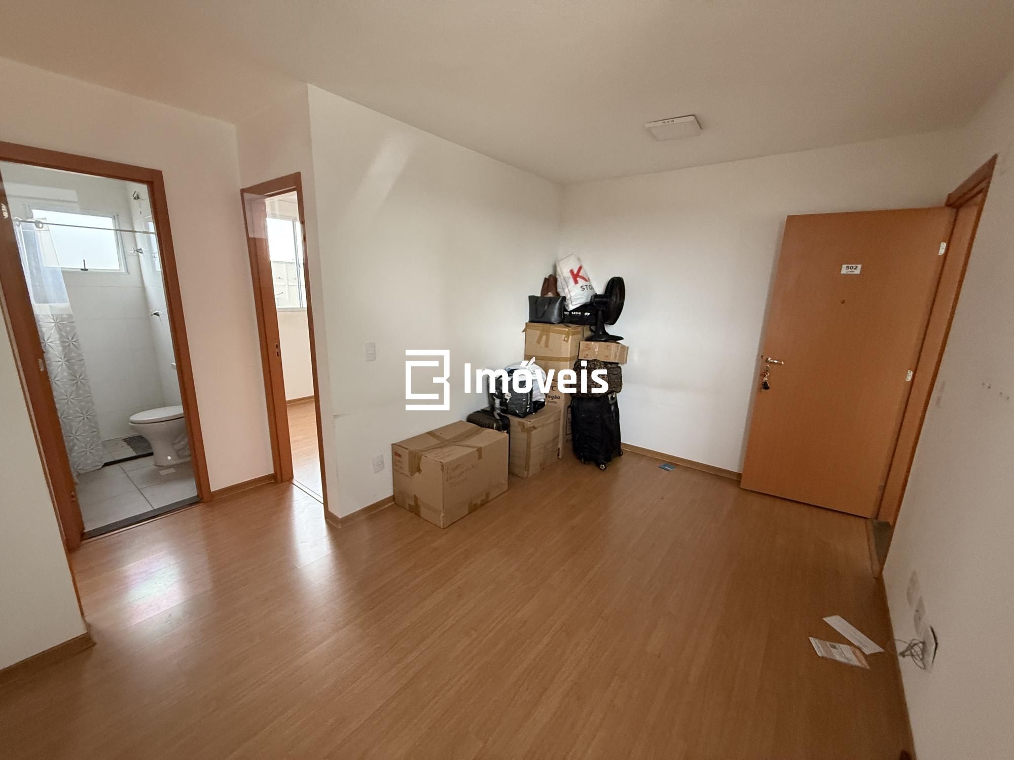 Apartamento, 2 quartos, 40 m² - Foto 5