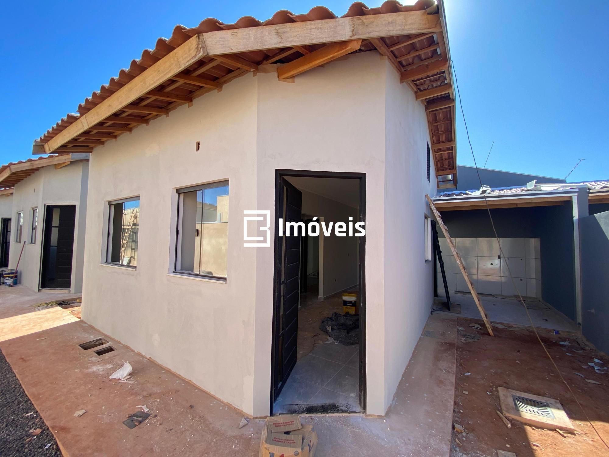Casa de Condomínio à venda com 2 quartos, 45m² - Foto 2