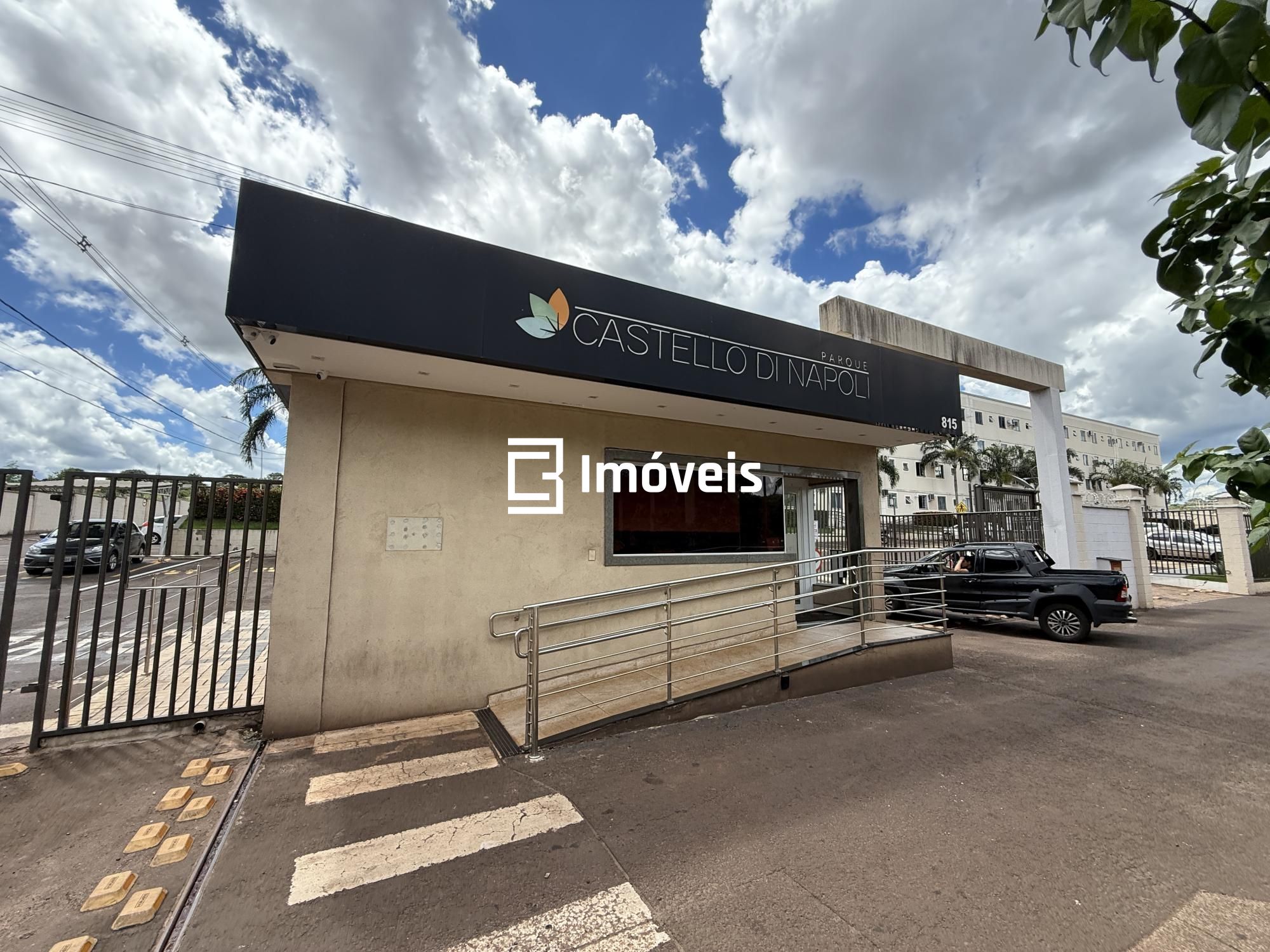 Apartamento, 2 quartos, 40 m² - Foto 1