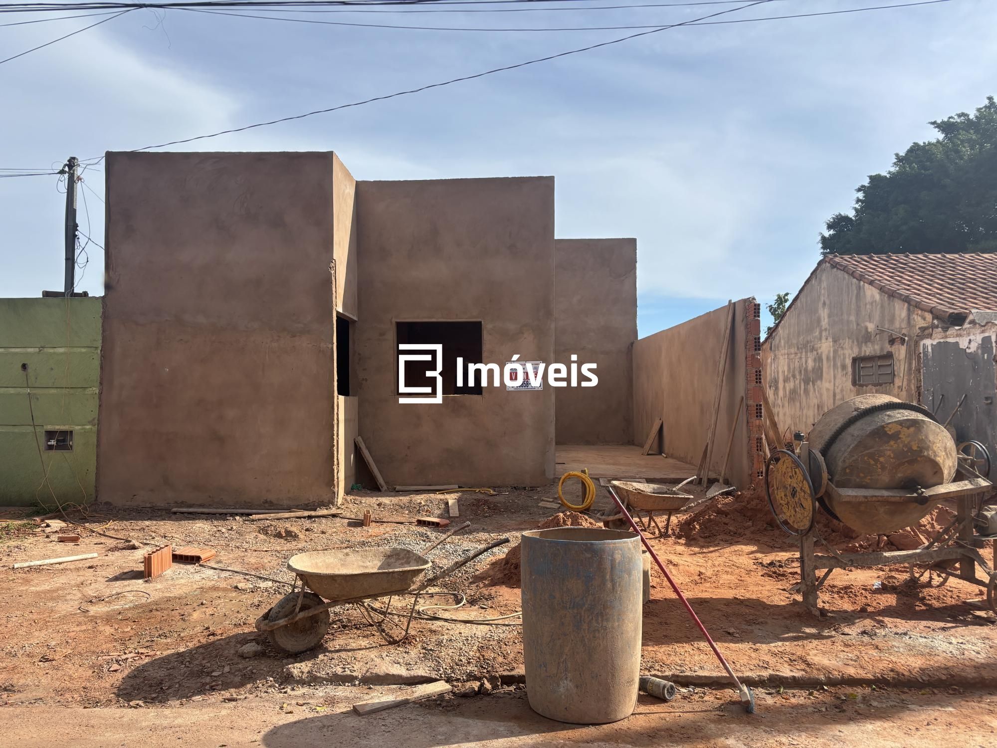 Casa de Condomínio à venda com 2 quartos, 43m² - Foto 1