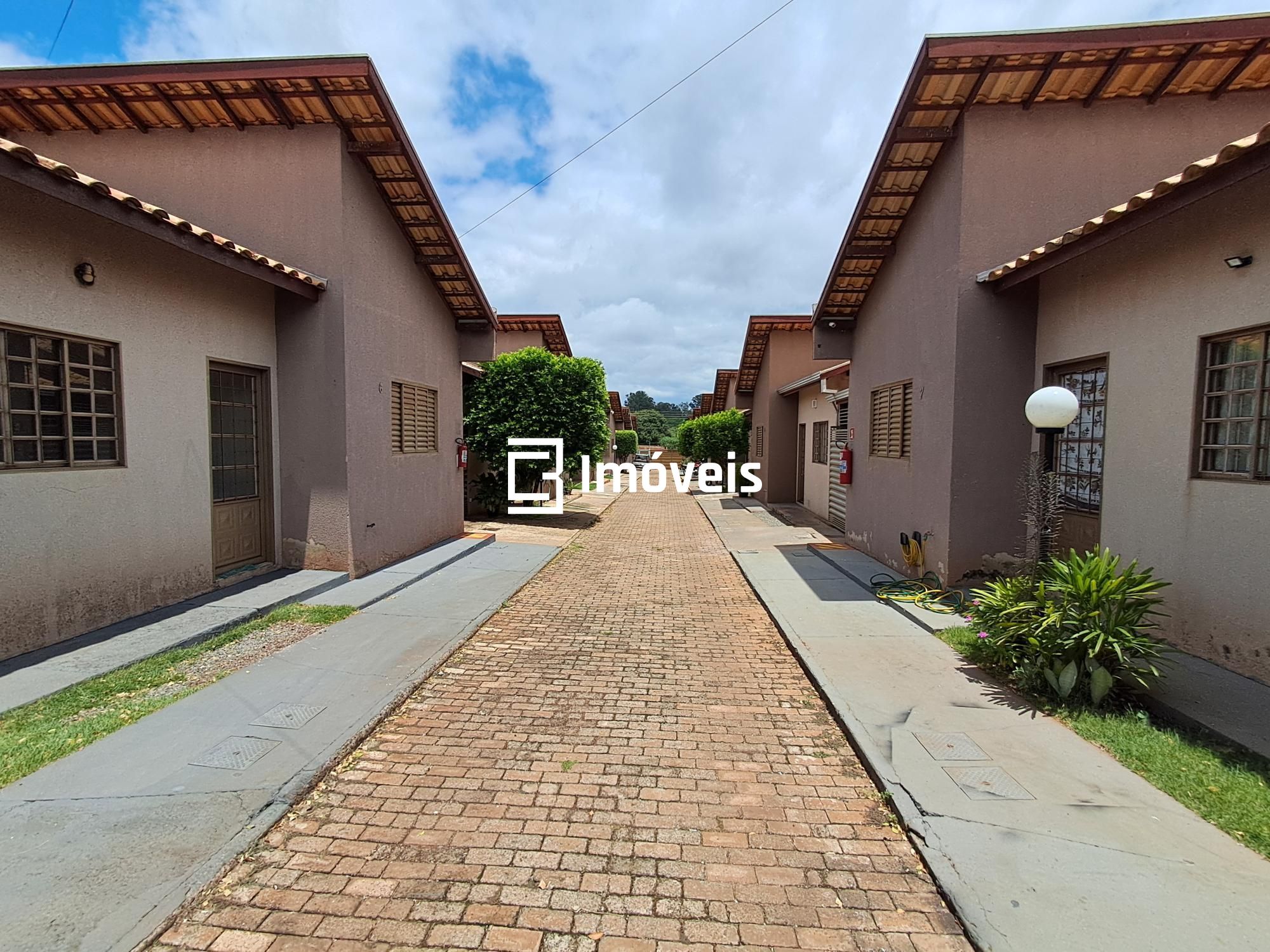 Casa de Condomínio, 2 quartos - Foto 2