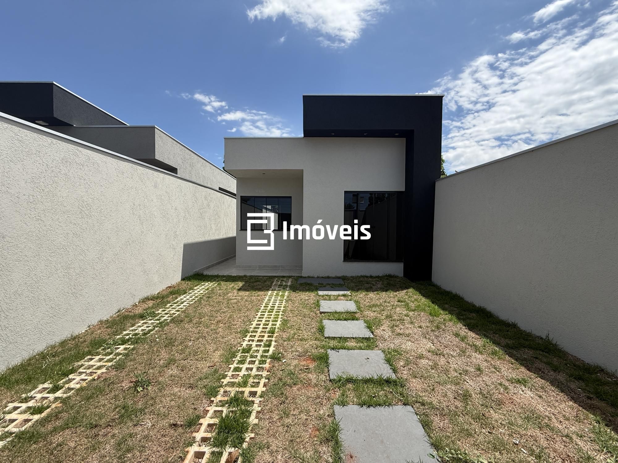 Casa, 3 quartos, 90 m² - Foto 2