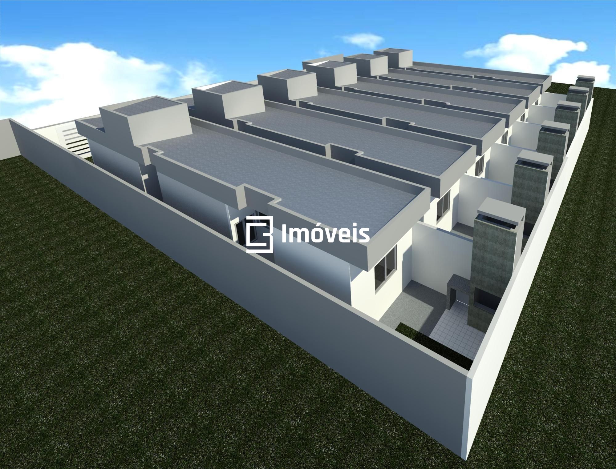 Casa à venda com 2 quartos, 50m² - Foto 3