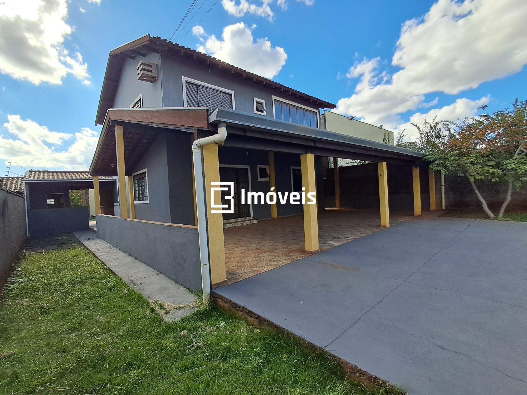 Sobrado para alugar com 4 quartos, 301m² - Foto 4