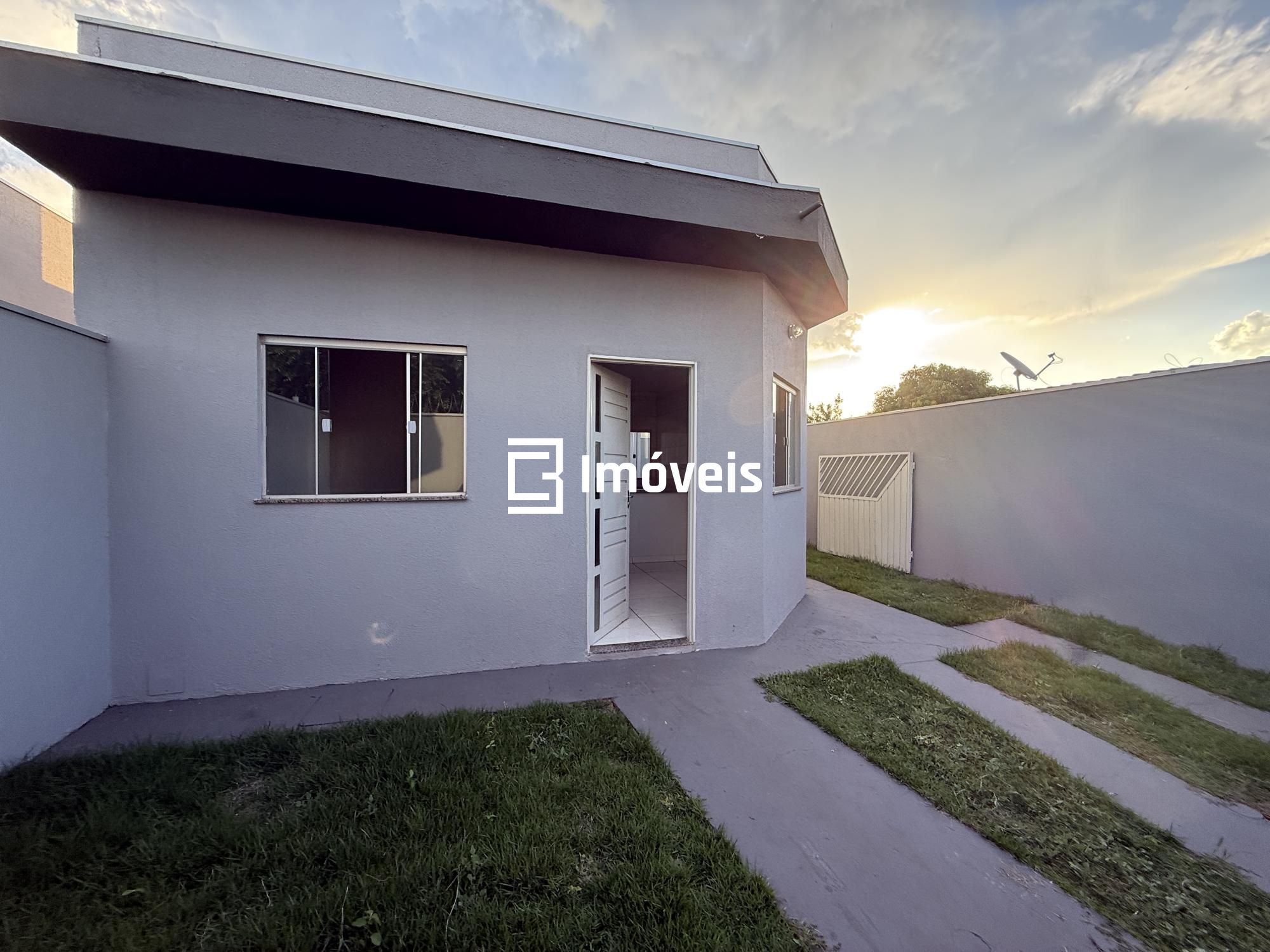 Casa, 2 quartos, 45 m² - Foto 3