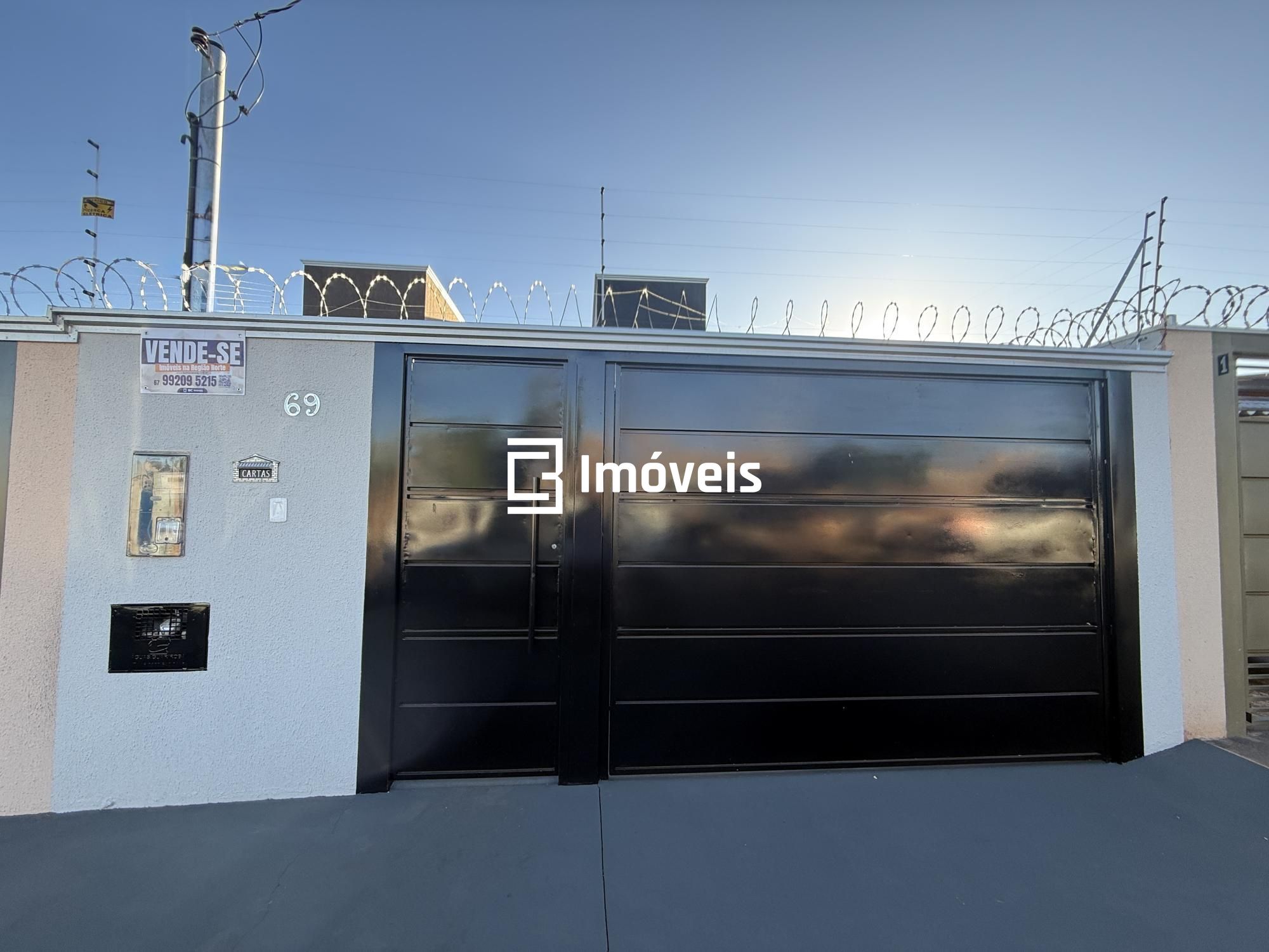 Casa, 2 quartos, 78 m² - Foto 1