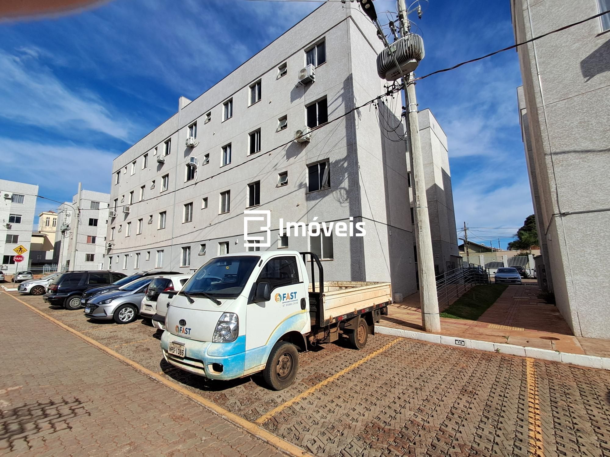 Apartamento à venda com 2 quartos, 42m² - Foto 3