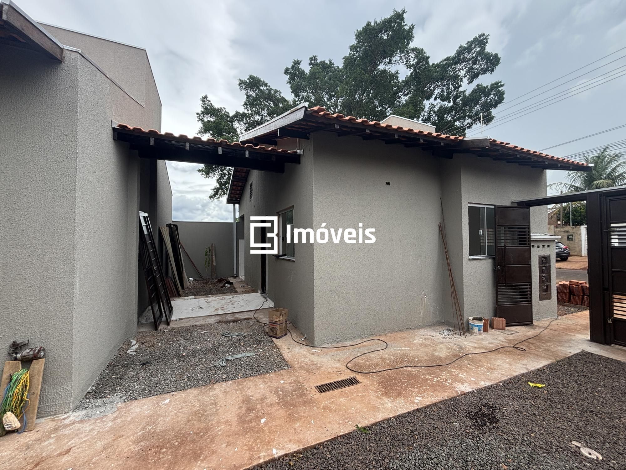 Casa de Condomínio à venda com 2 quartos, 49m² - Foto 2