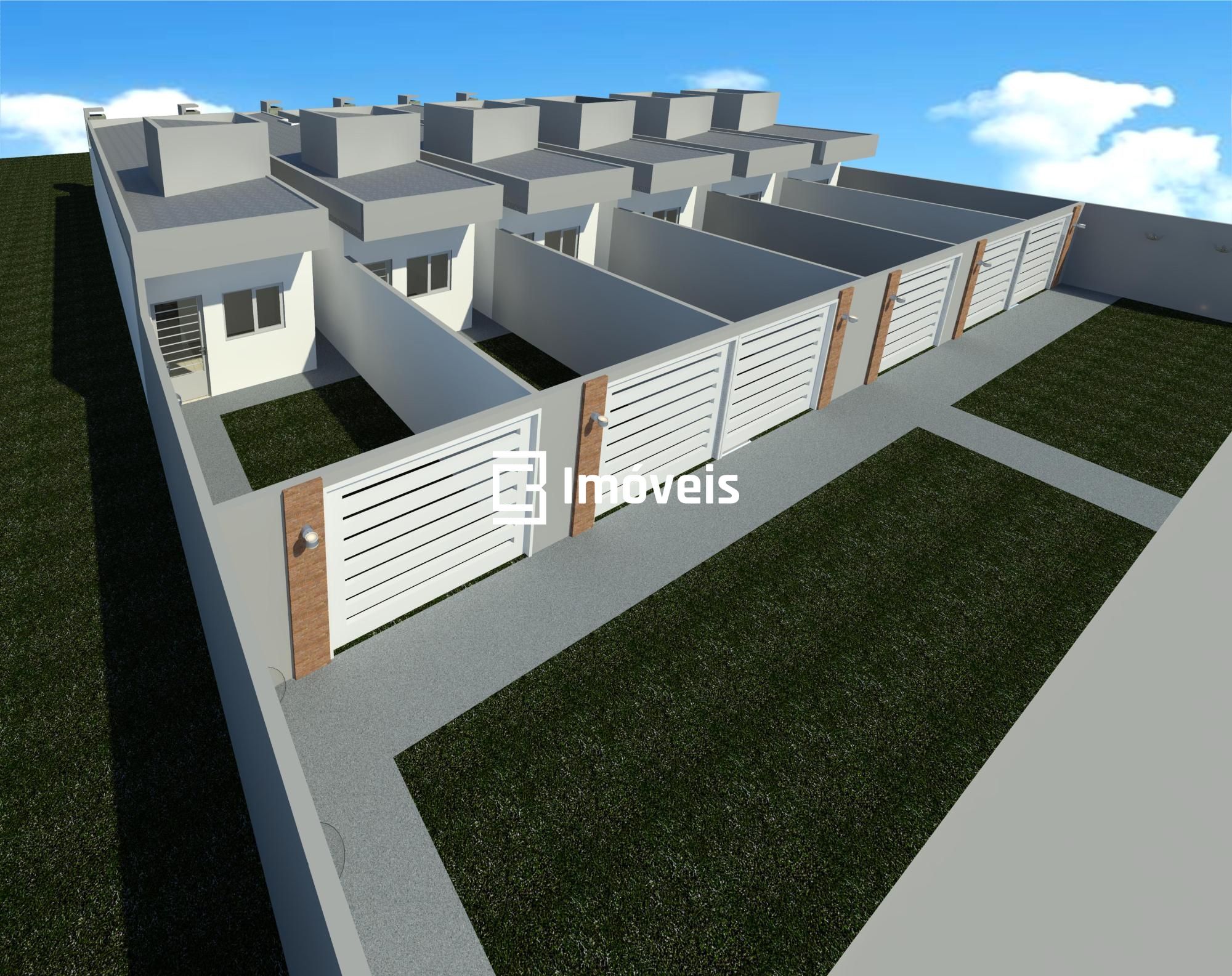 Casa à venda com 2 quartos, 50m² - Foto 2