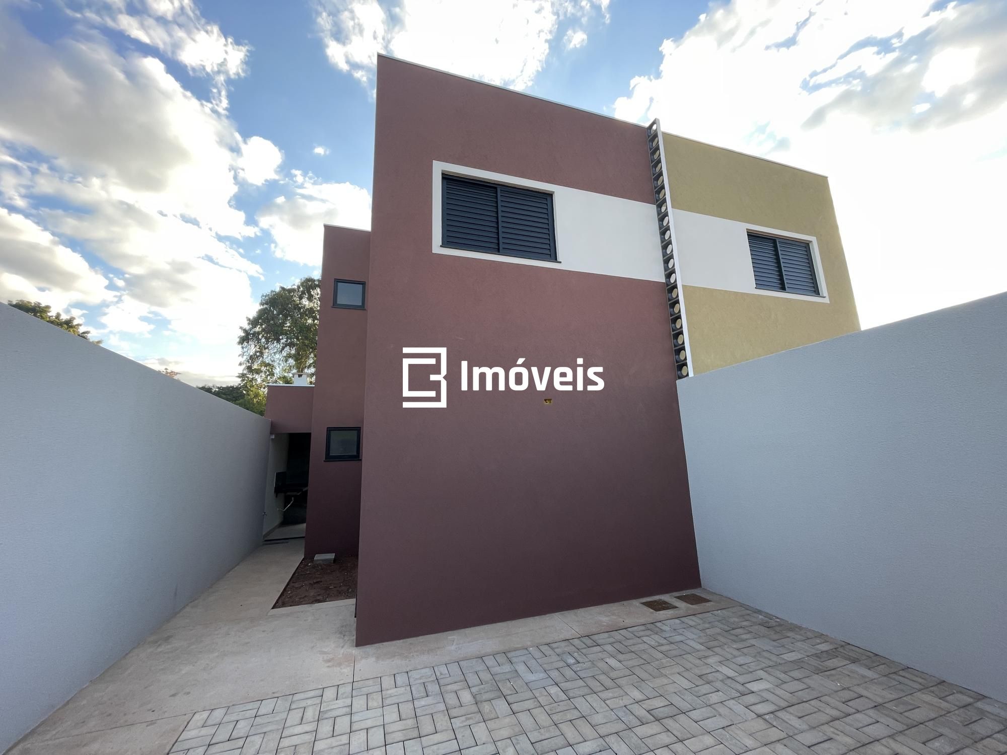 Sobrado, 2 quartos, 83 m² - Foto 2