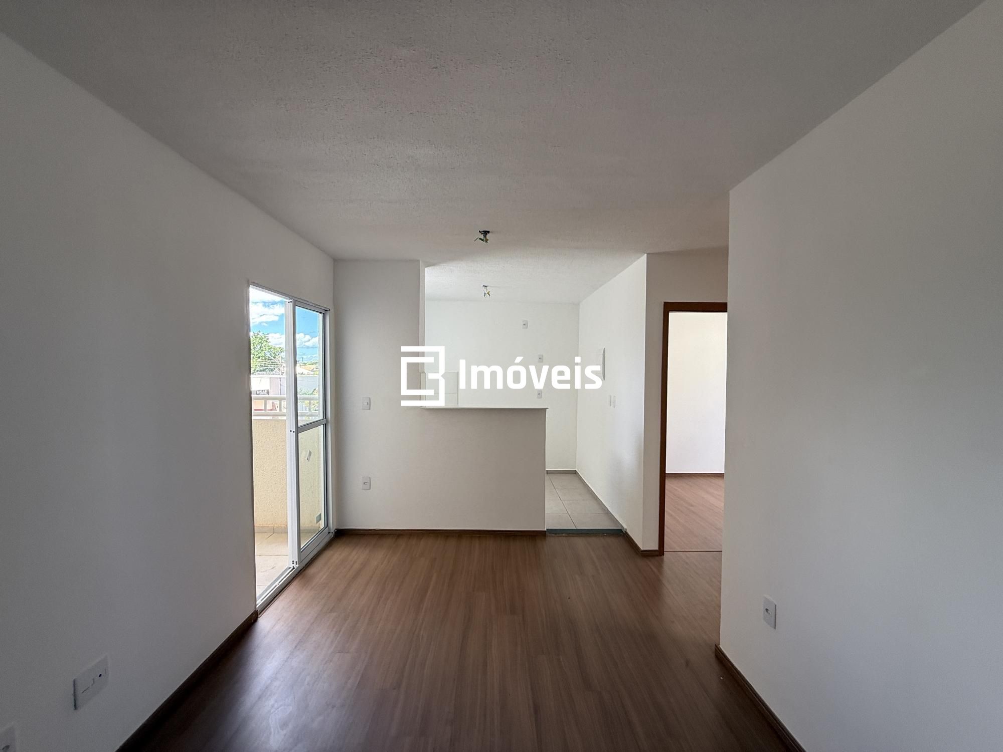 Apartamento, 2 quartos, 44 m² - Foto 3