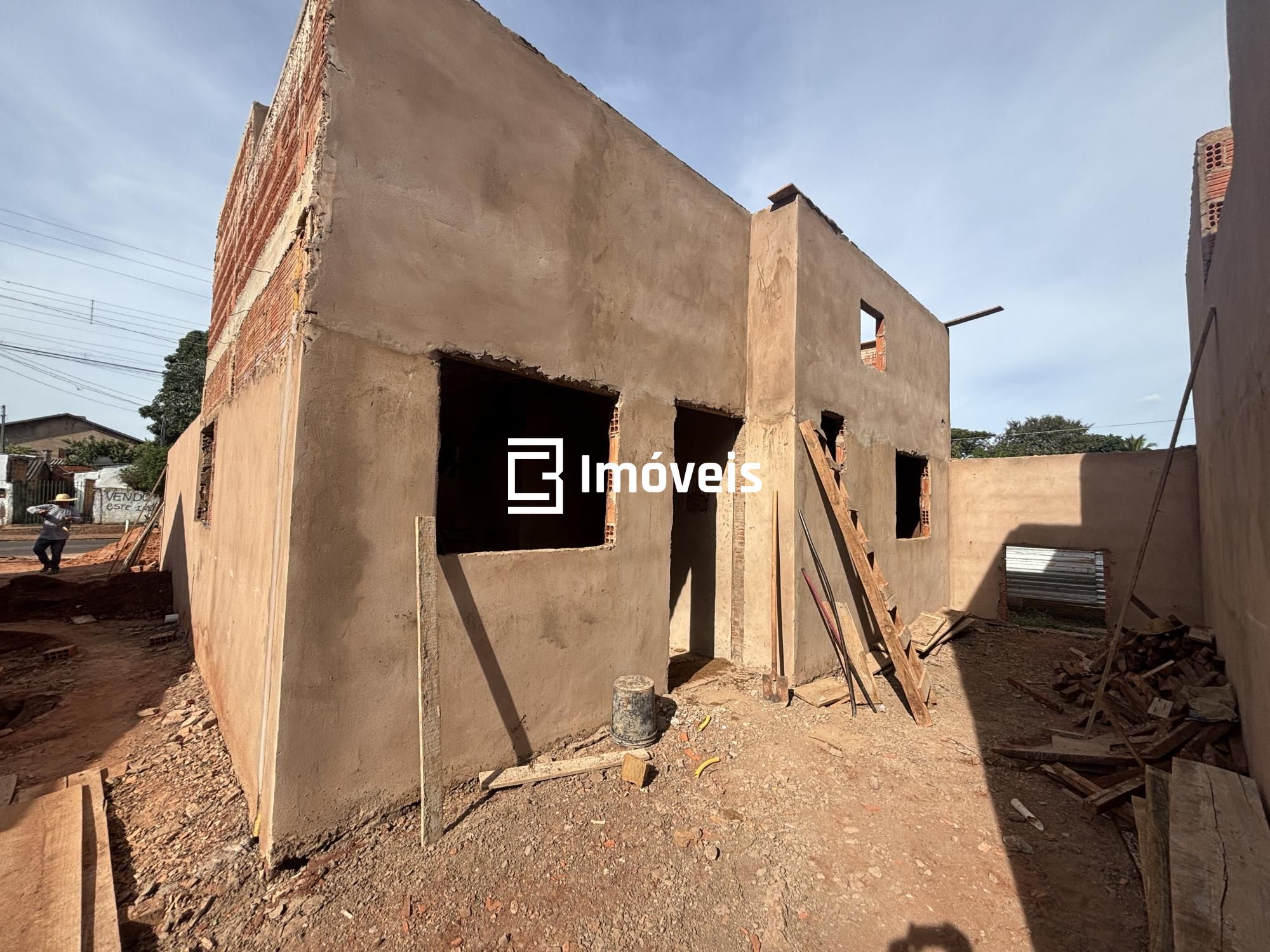 Casa de Condomínio à venda com 2 quartos, 43m² - Foto 3