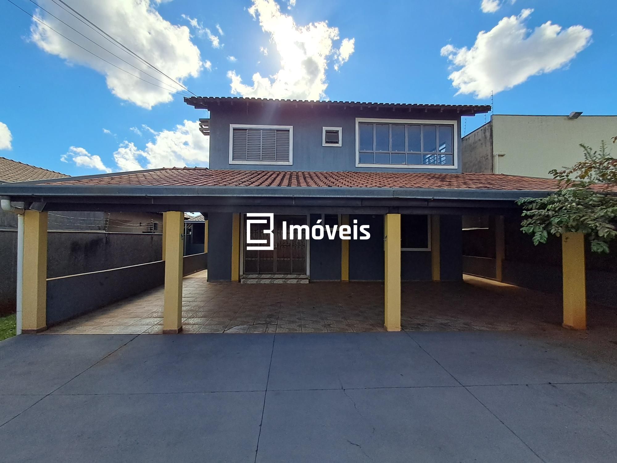 Sobrado para alugar com 4 quartos, 301m² - Foto 2