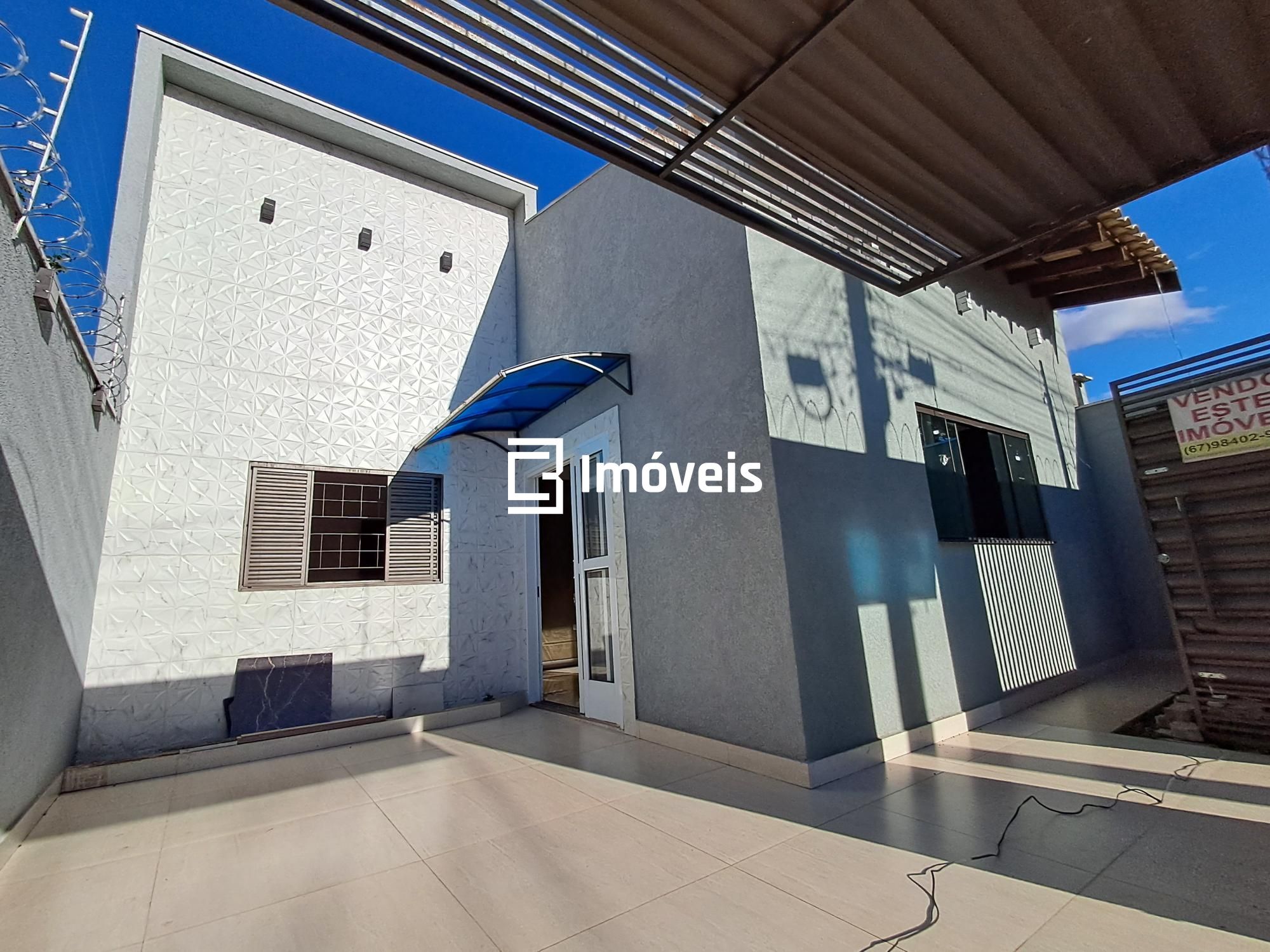 Casa à venda com 3 quartos, 75m² - Foto 2