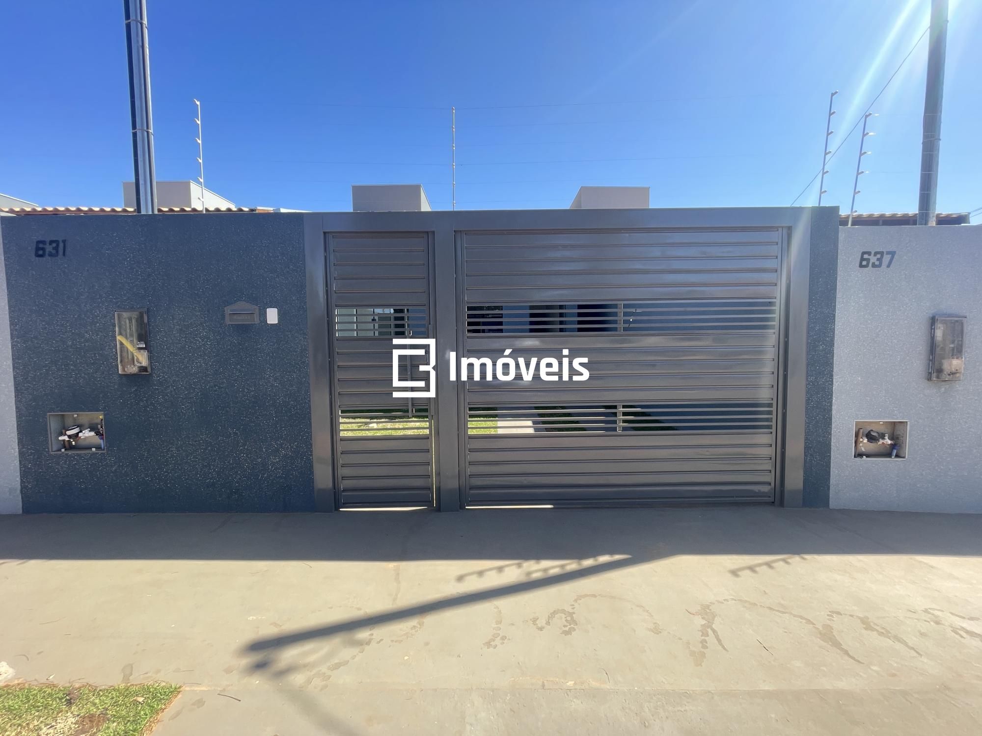 Casa, 2 quartos, 50 m² - Foto 1