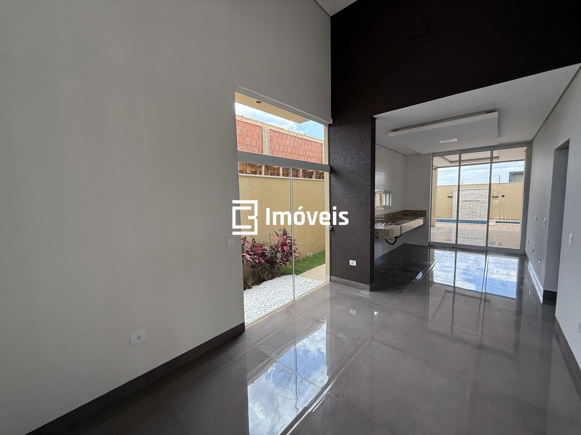 Casa de Condomínio, 3 quartos - Foto 3