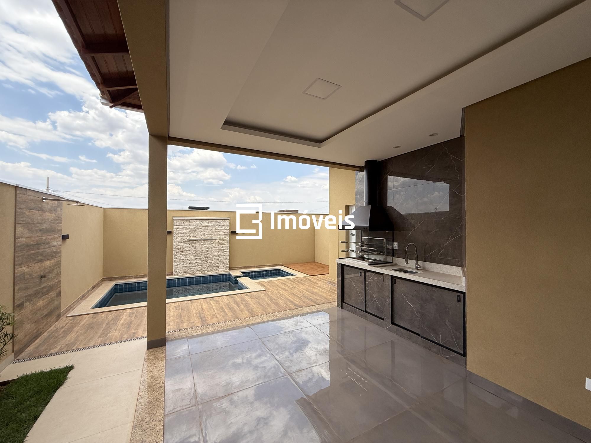 Casa de Condomínio, 3 quartos - Foto 20