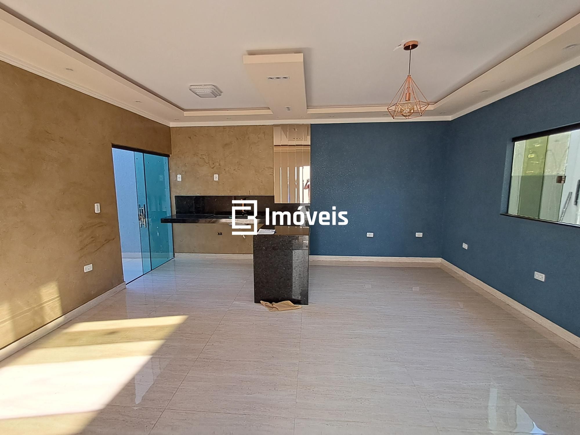 Casa à venda com 3 quartos, 75m² - Foto 4