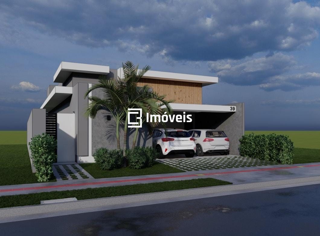 Casa de Condomínio, 3 quartos - Foto 1