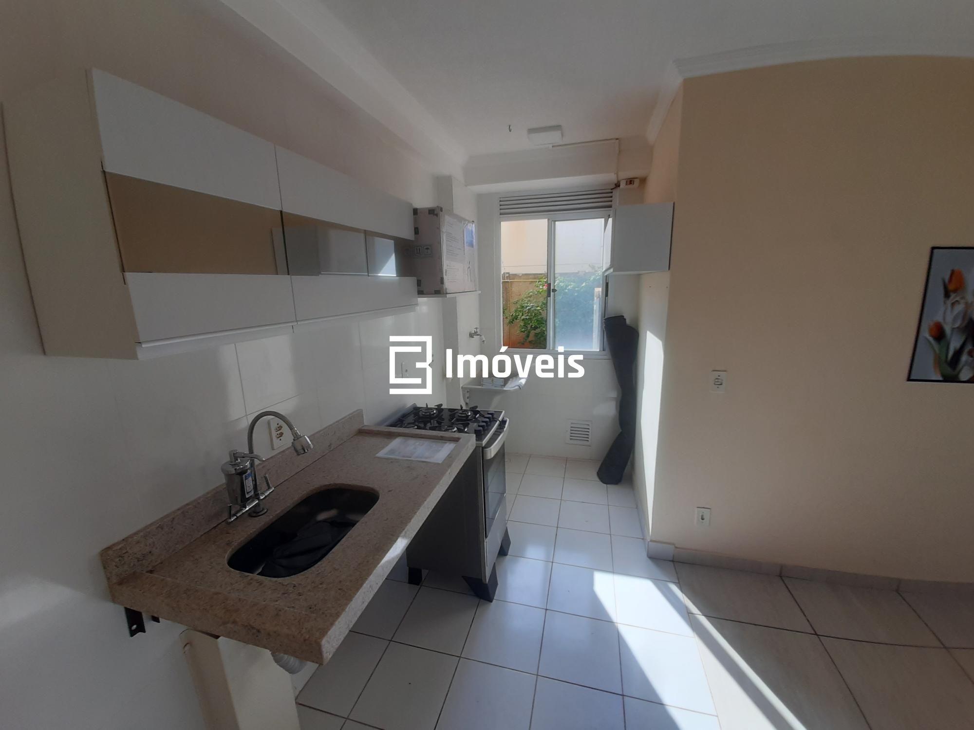 Apartamento à venda com 2 quartos, 48m² - Foto 3