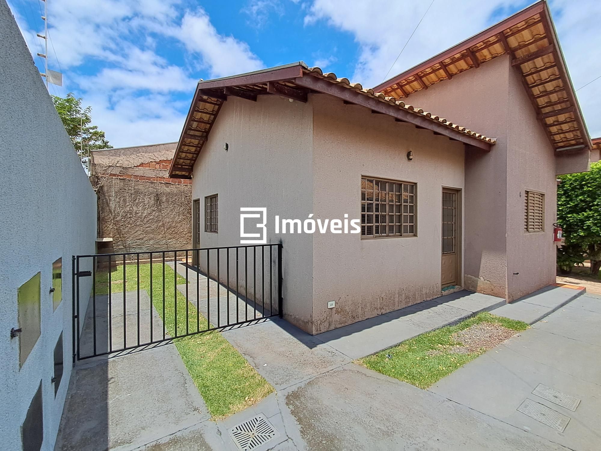 Casa de Condomínio, 2 quartos - Foto 4