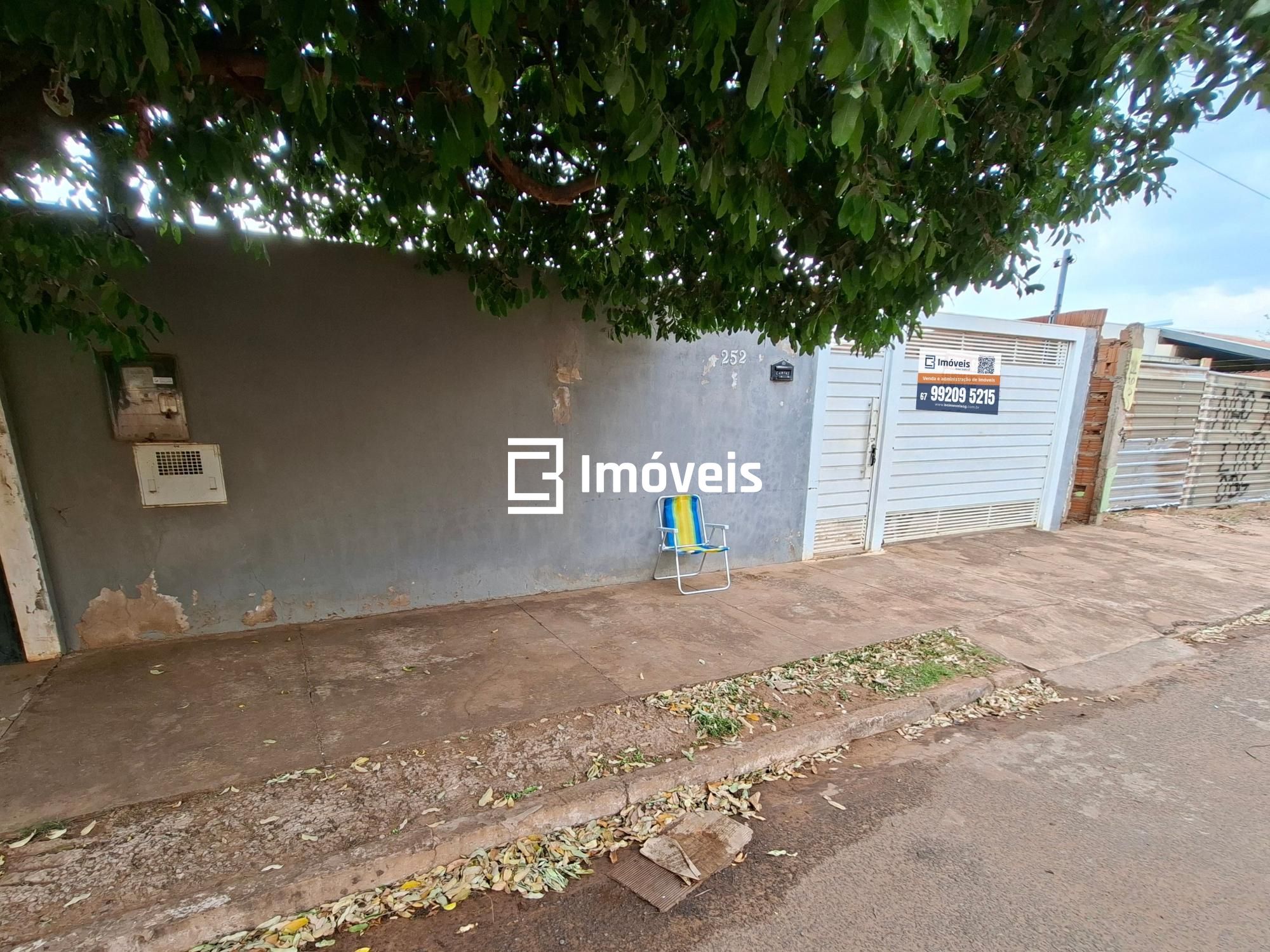 Casa, 3 quartos, 80 m² - Foto 1