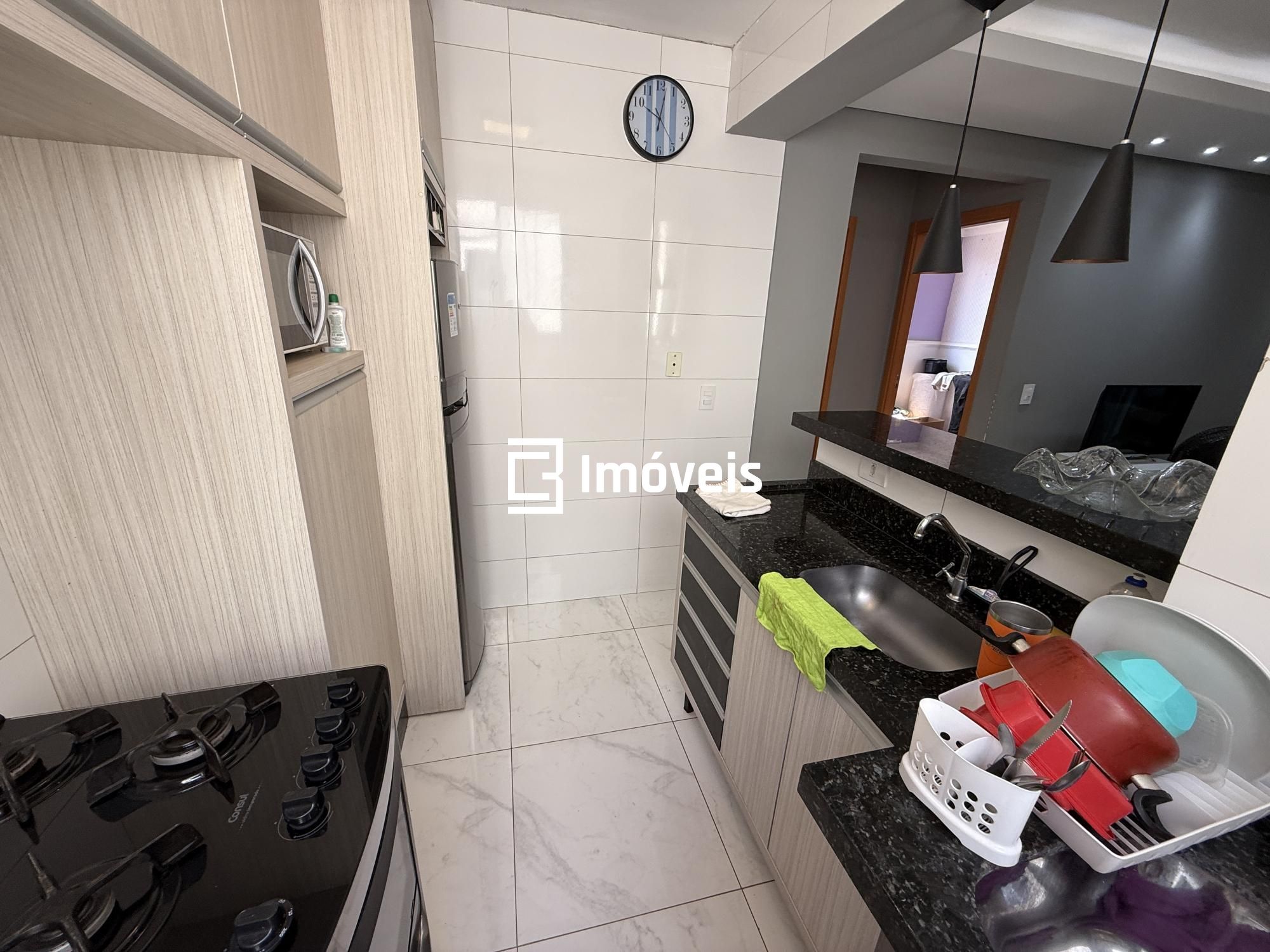 Apartamento, 2 quartos, 40 m² - Foto 5