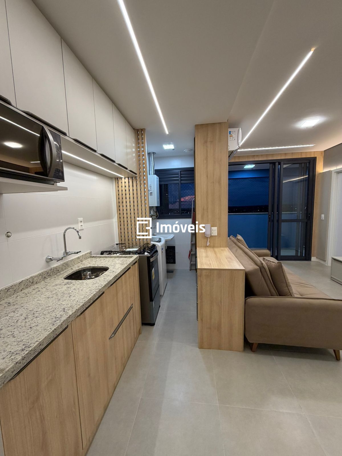 Apartamento, 1 quarto, 51 m² - Foto 5