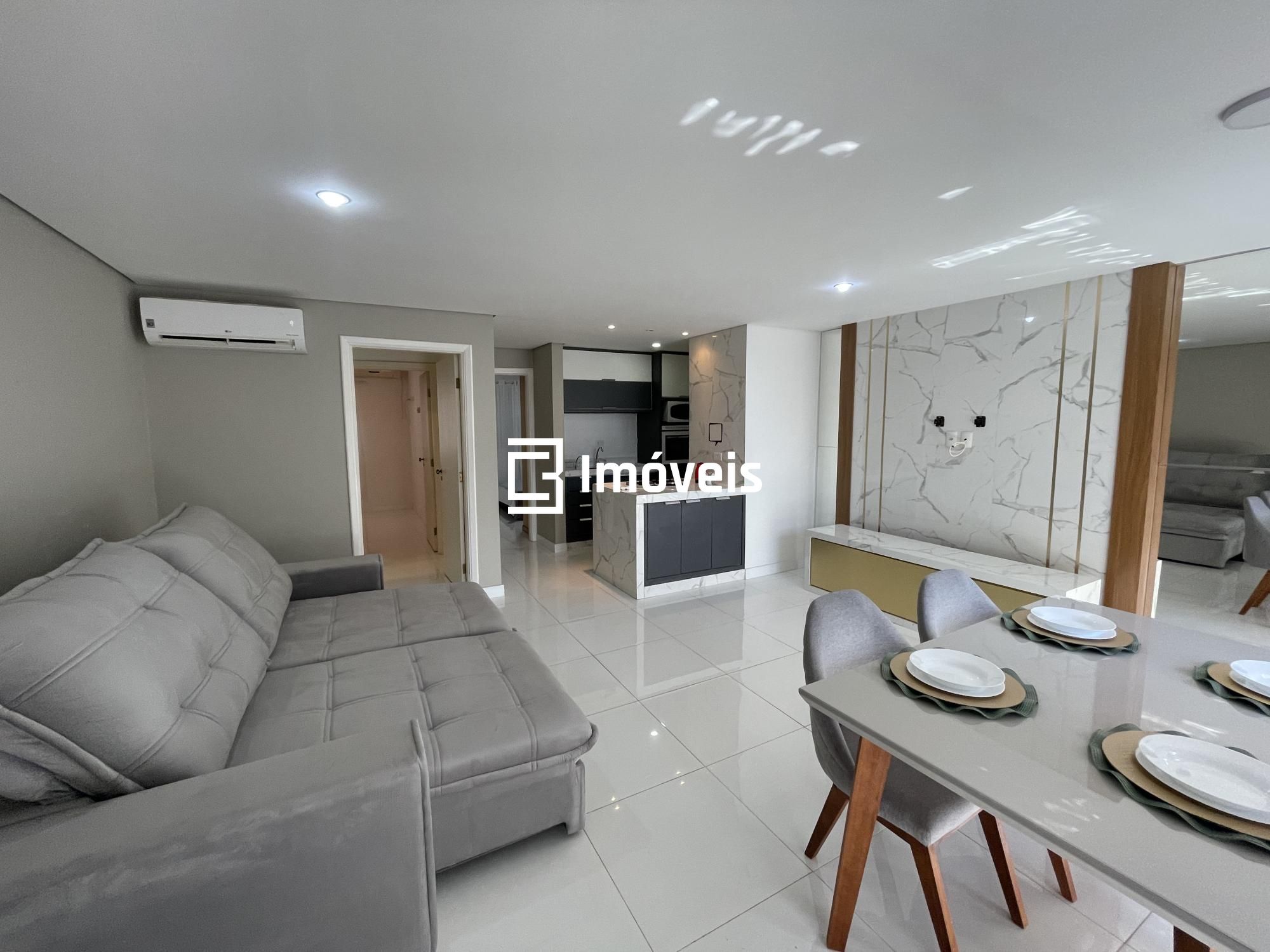 Apartamento à venda com 2 quartos, 78m² - Foto 3