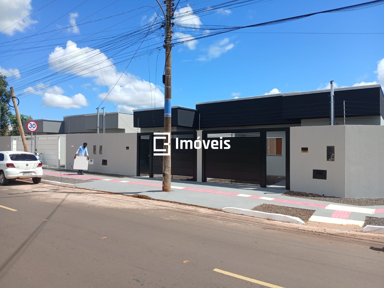 Casa, 2 quartos, 45 m² - Foto 1