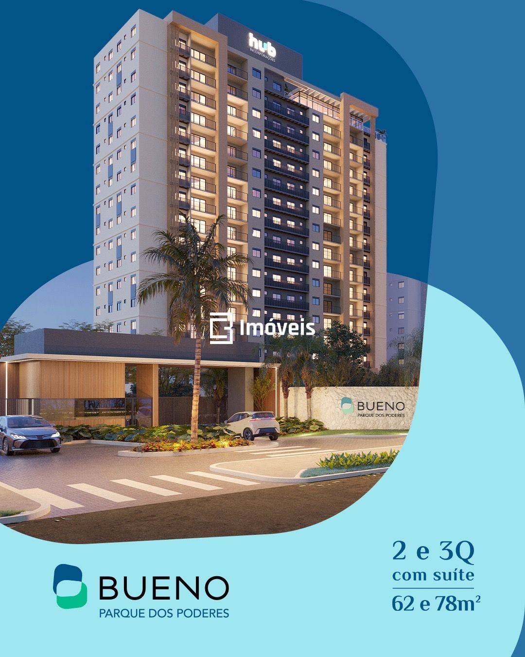 Apartamento, 2 quartos, 62 m² - Foto 13