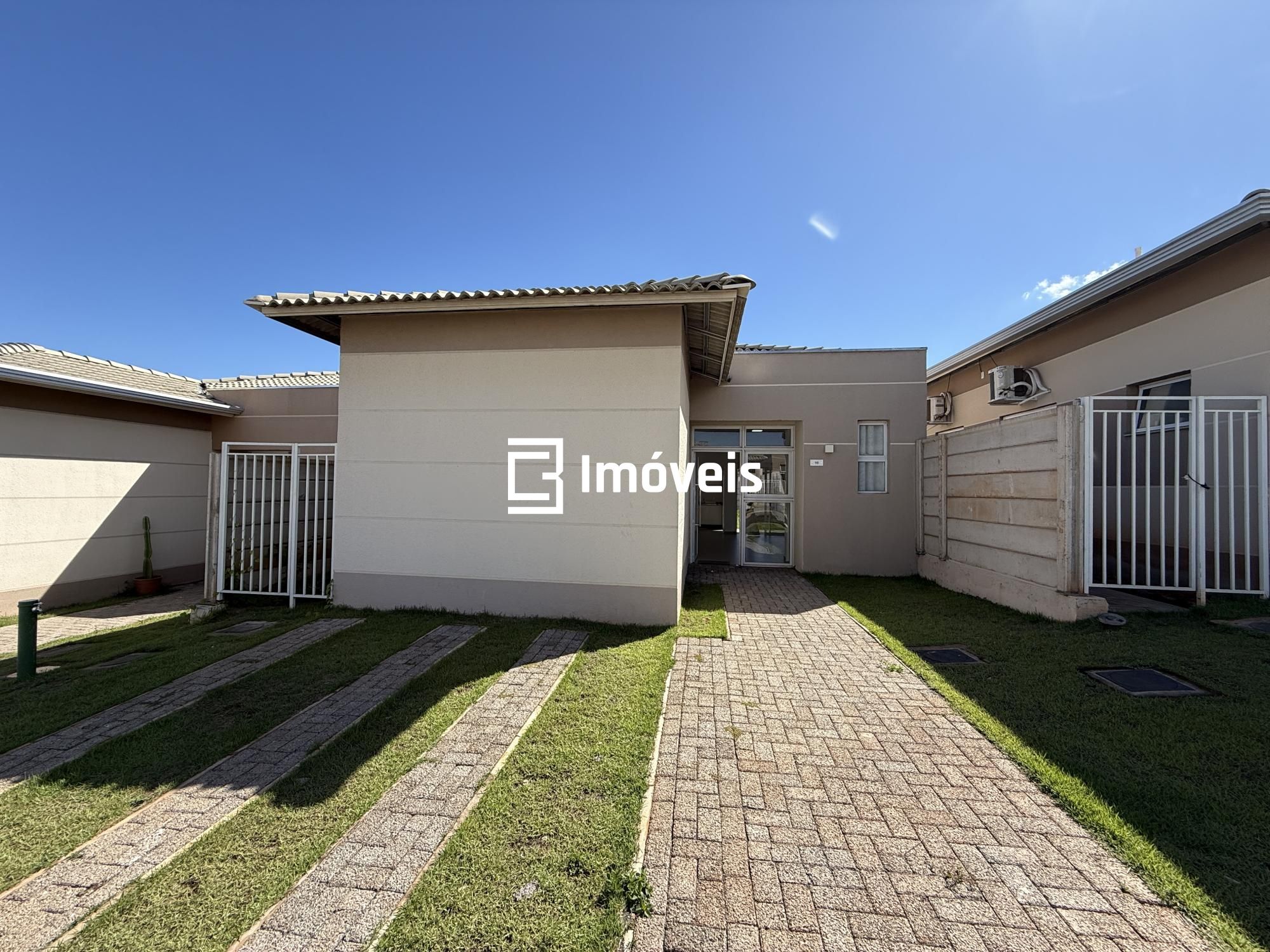 Casa de Condomínio, 3 quartos - Foto 2