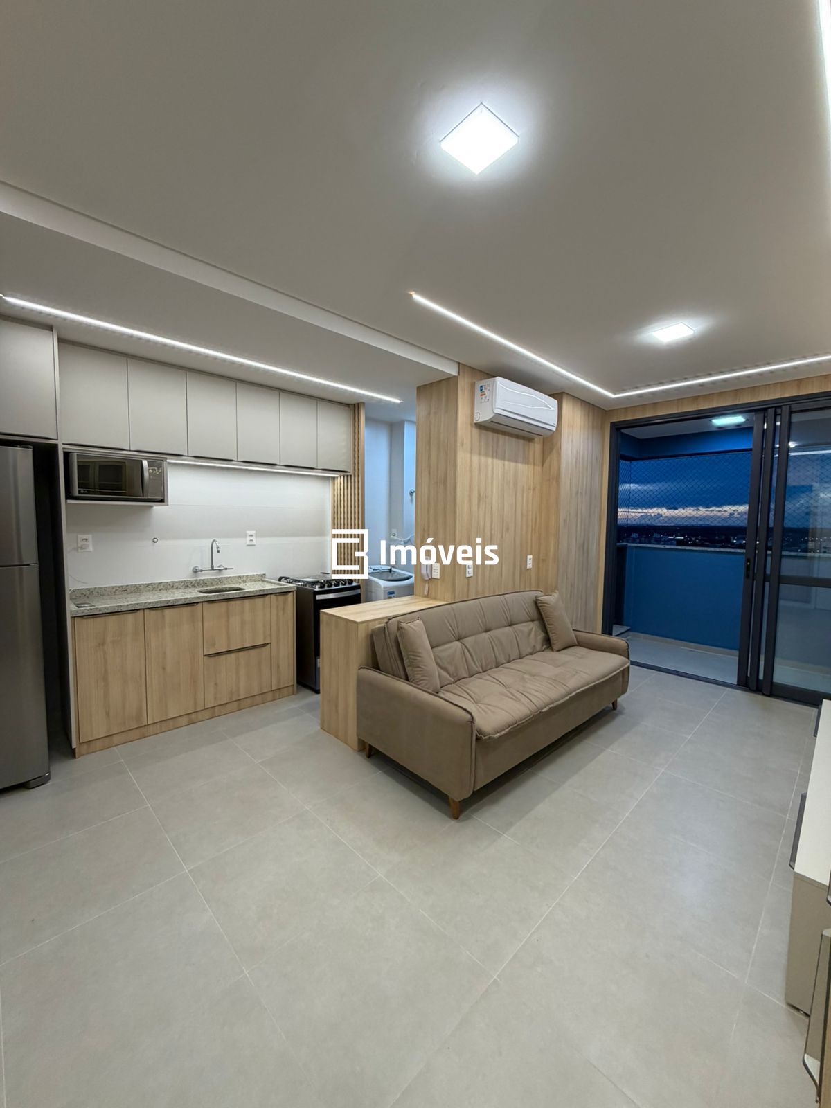 Apartamento, 1 quarto, 51 m² - Foto 3