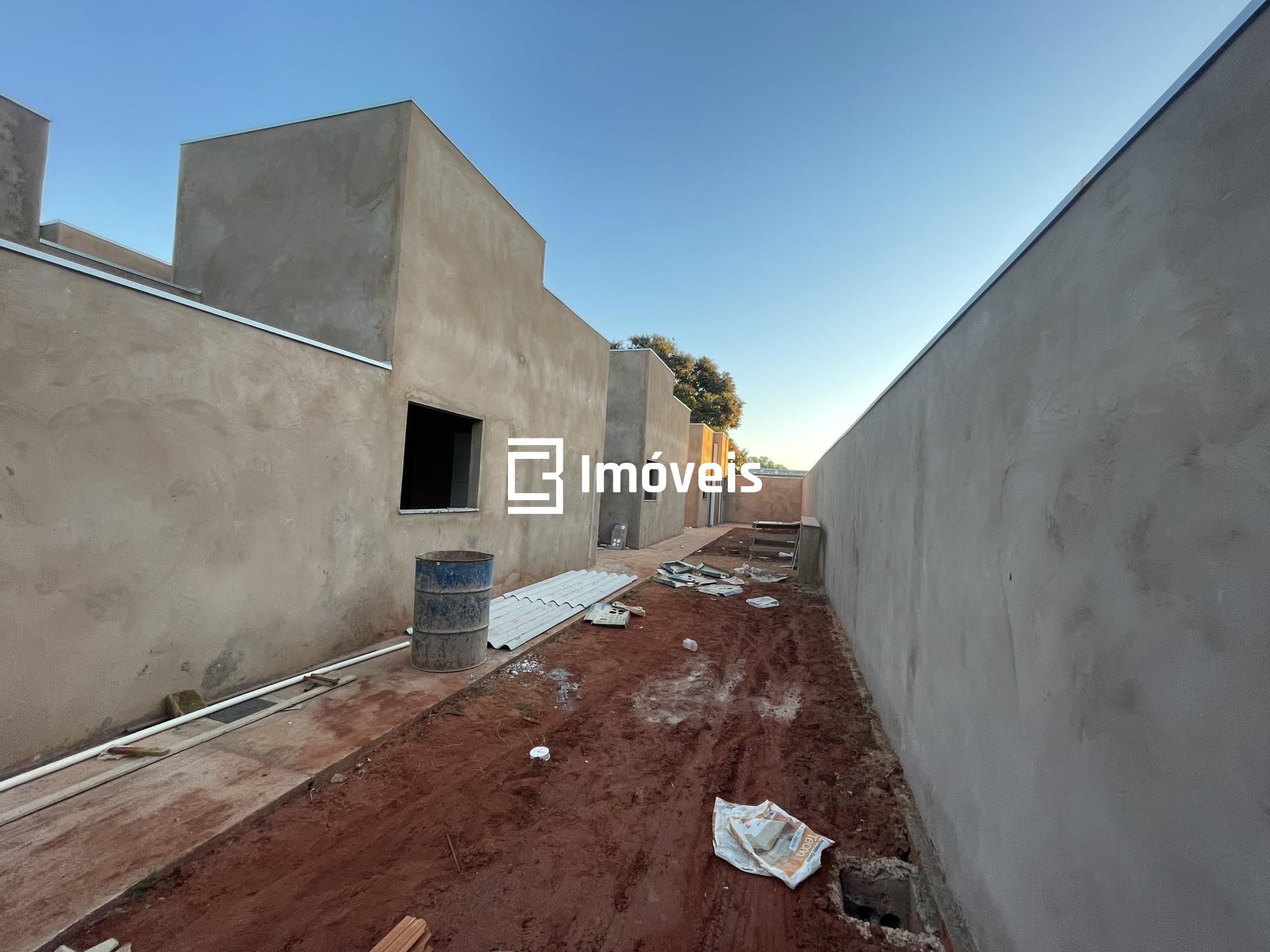 Casa de Condomínio à venda com 2 quartos, 43m² - Foto 2