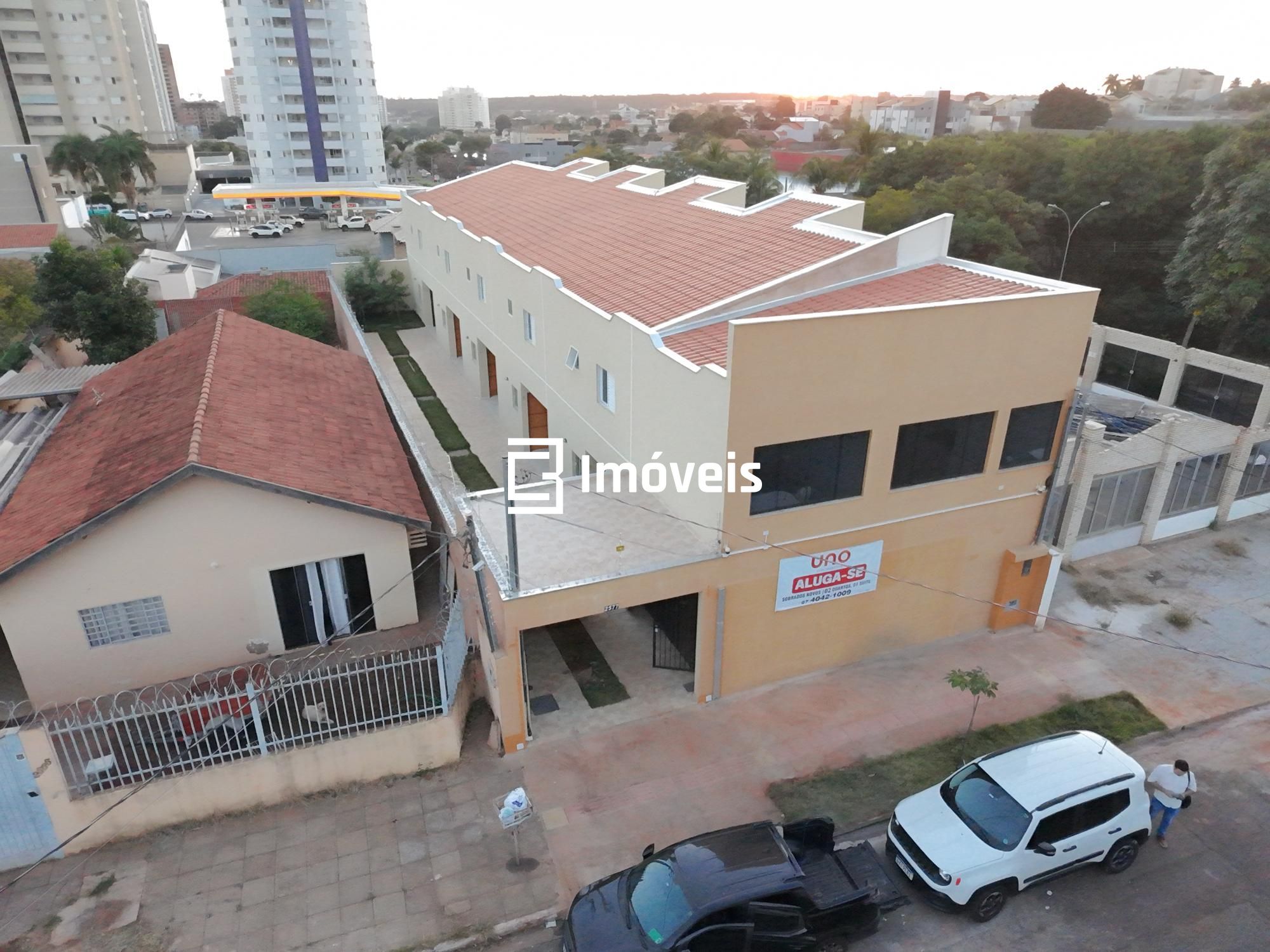 Conjunto Comercial-Sala para alugar com 3 quartos, 65m² - Foto 1
