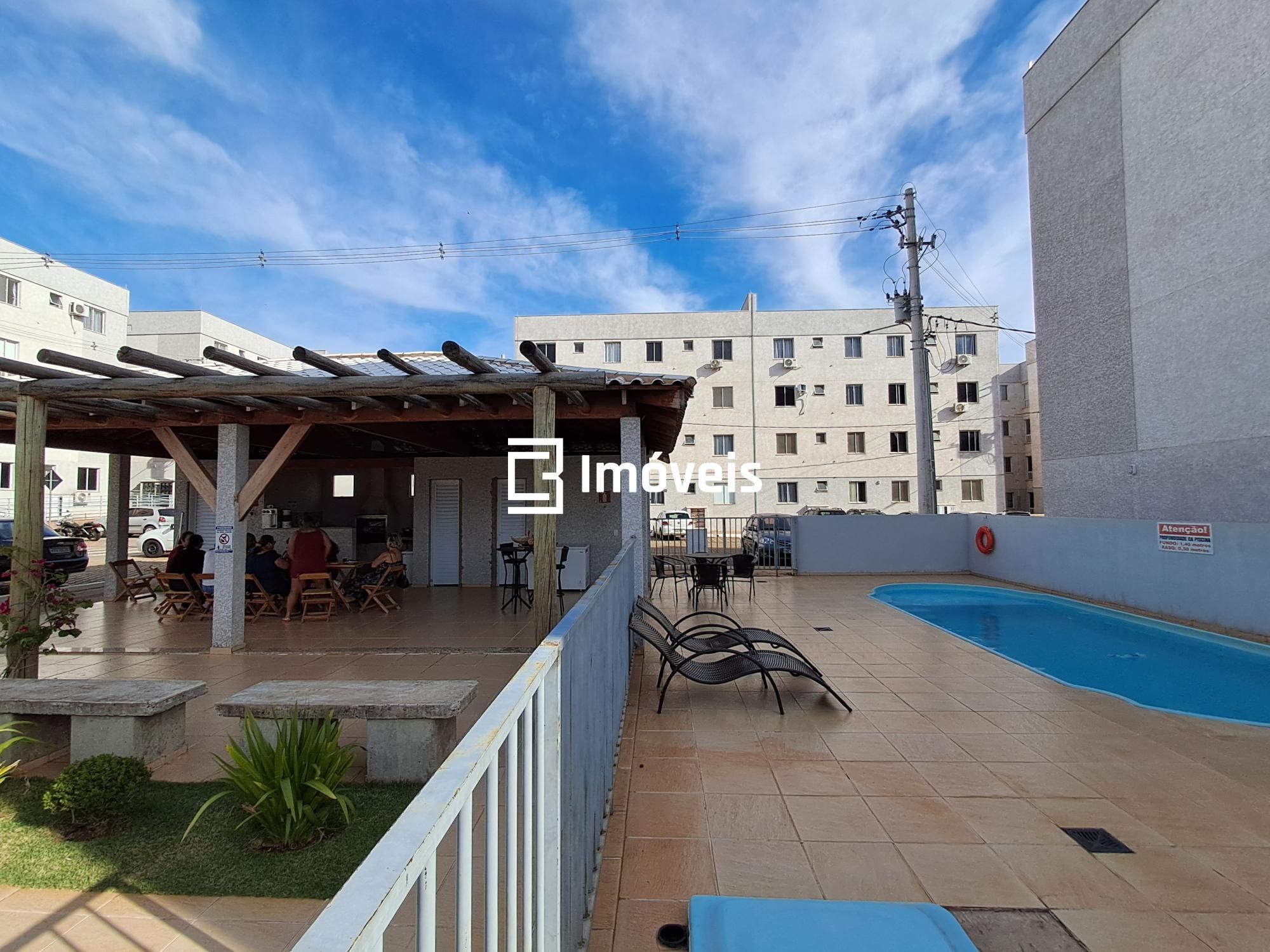 Apartamento à venda com 2 quartos, 42m² - Foto 8