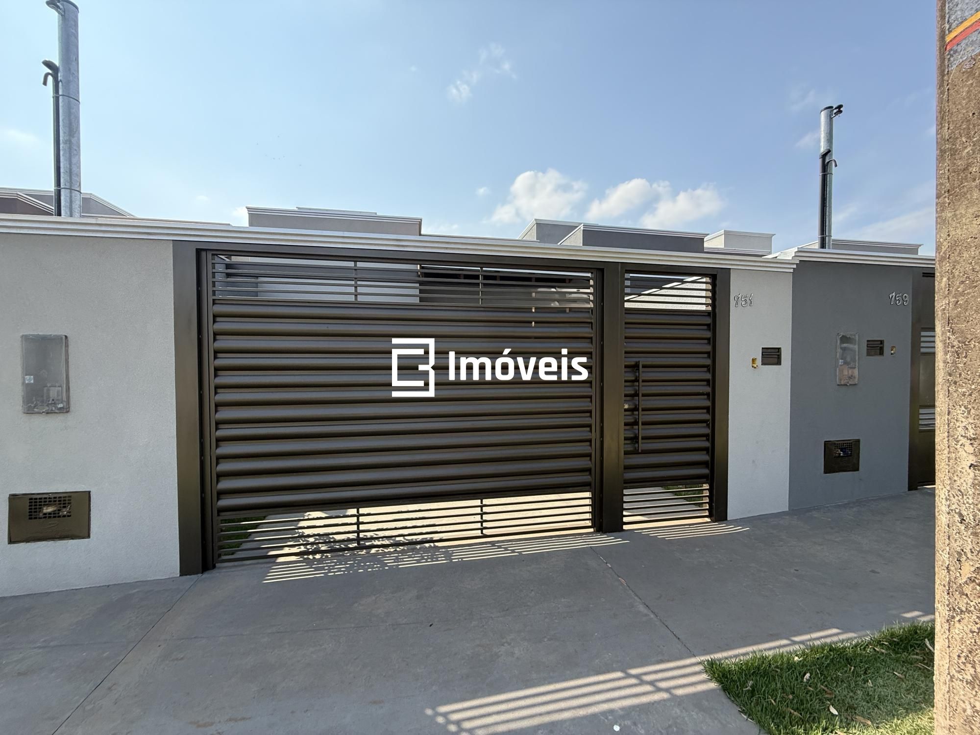 Casa, 2 quartos, 63 m² - Foto 1