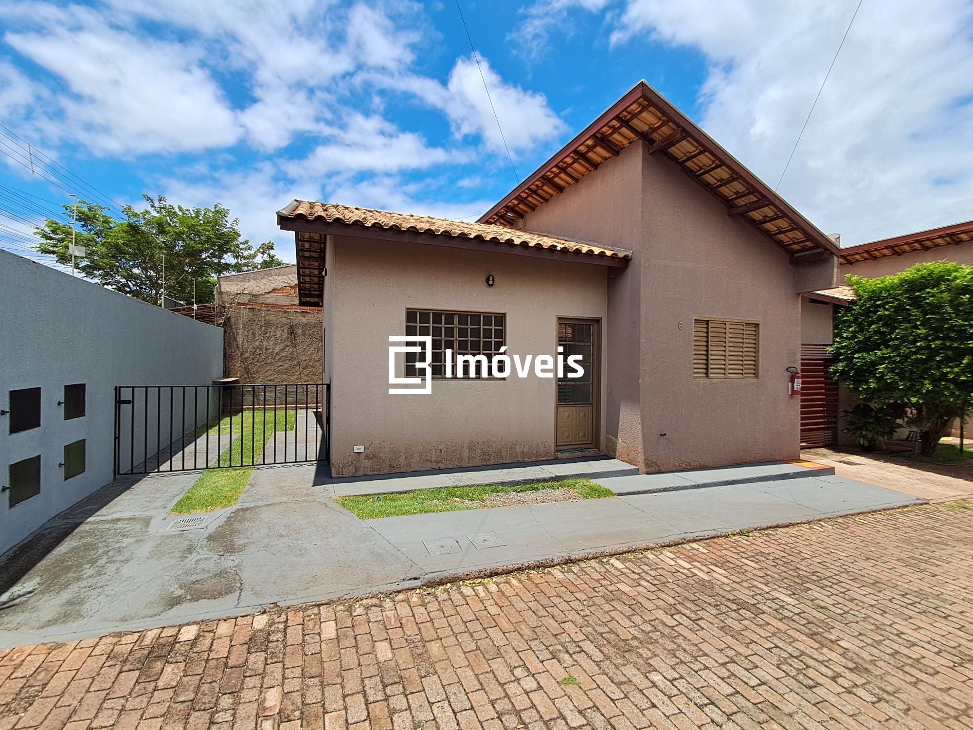 Casa de Condomínio, 2 quartos - Foto 3