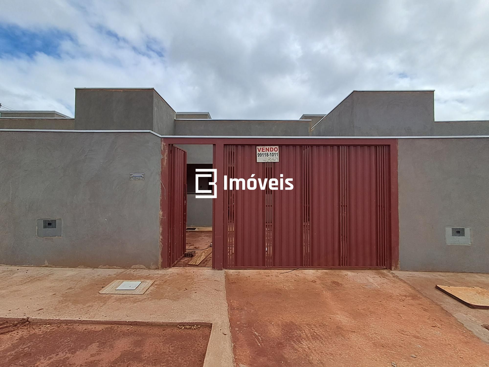 Casa, 2 quartos, 50 m² - Foto 2