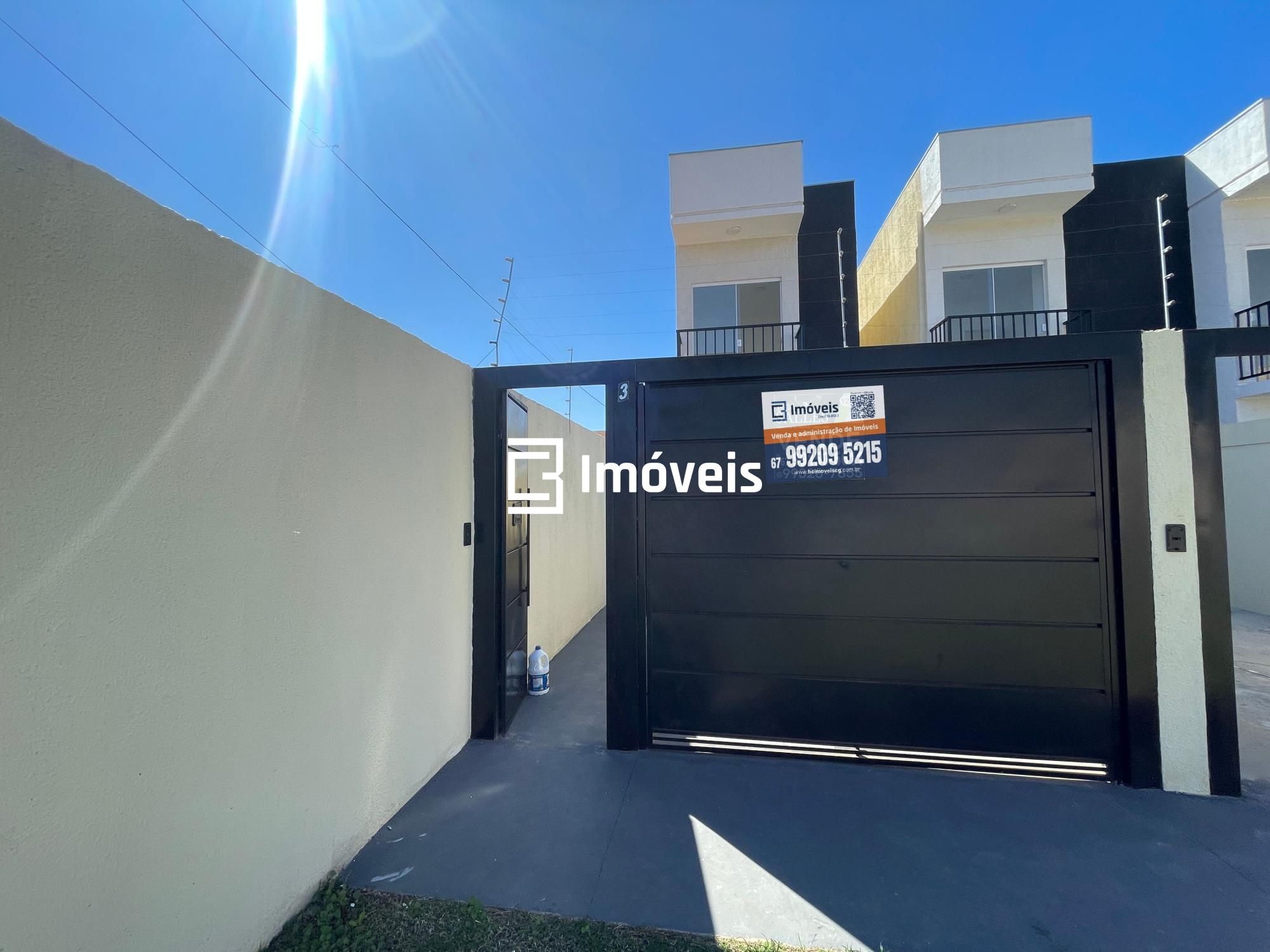 Sobrado, 2 quartos, 70 m² - Foto 1