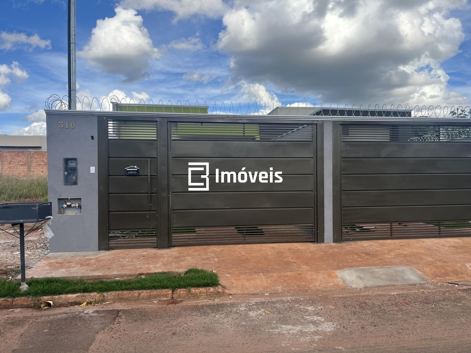 Casa, 2 quartos, 75 m² - Foto 1