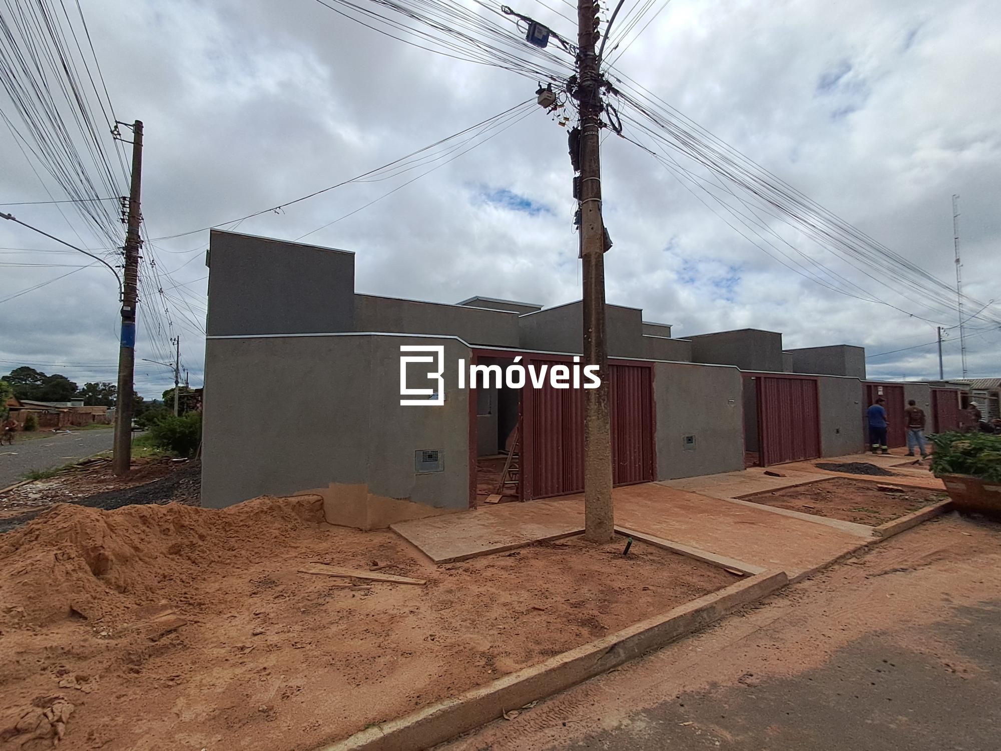 Casa, 2 quartos, 50 m² - Foto 1