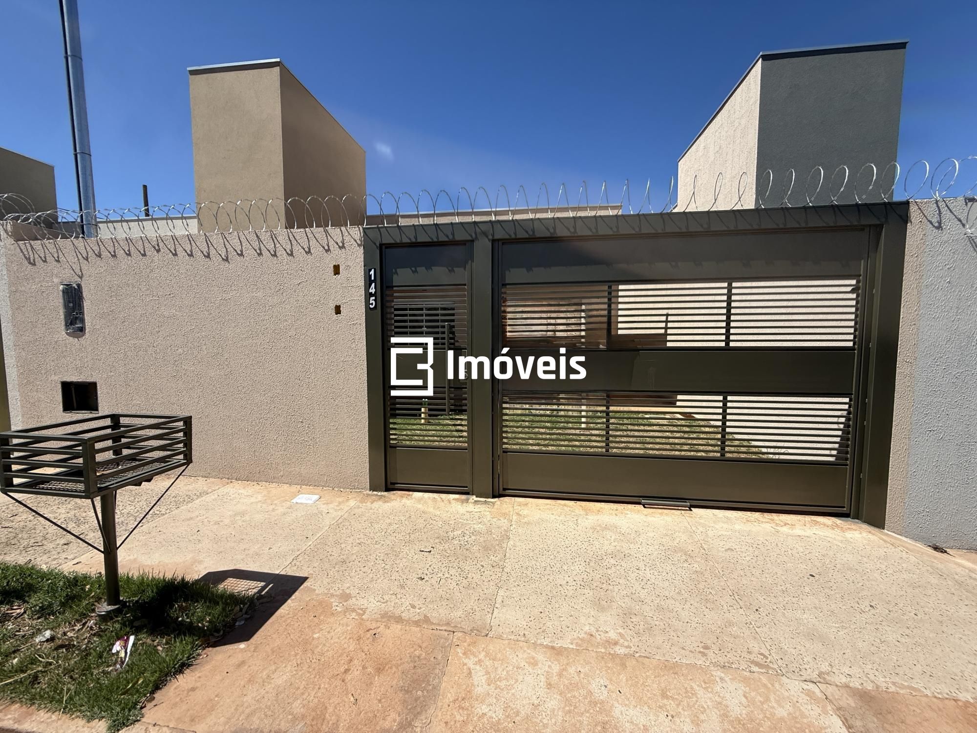 Casa, 2 quartos, 62 m² - Foto 1