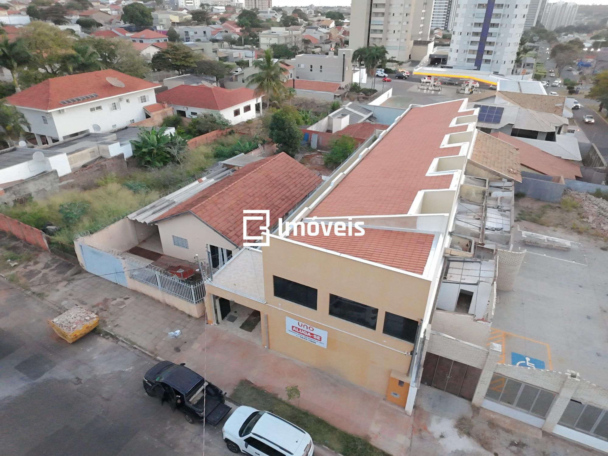 Sobrado para alugar com 2 quartos, 84m² - Foto 1