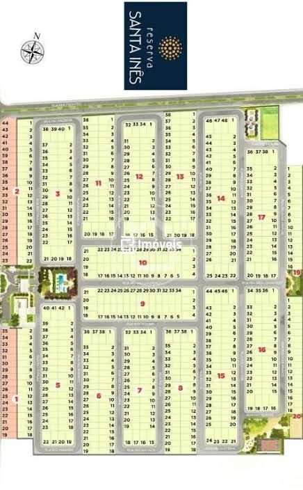 Terreno à venda, 250m² - Foto 13